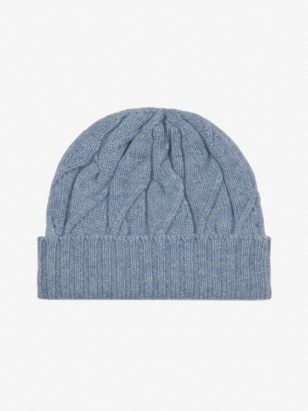 Camber Cable Knit Hat - Vintage image