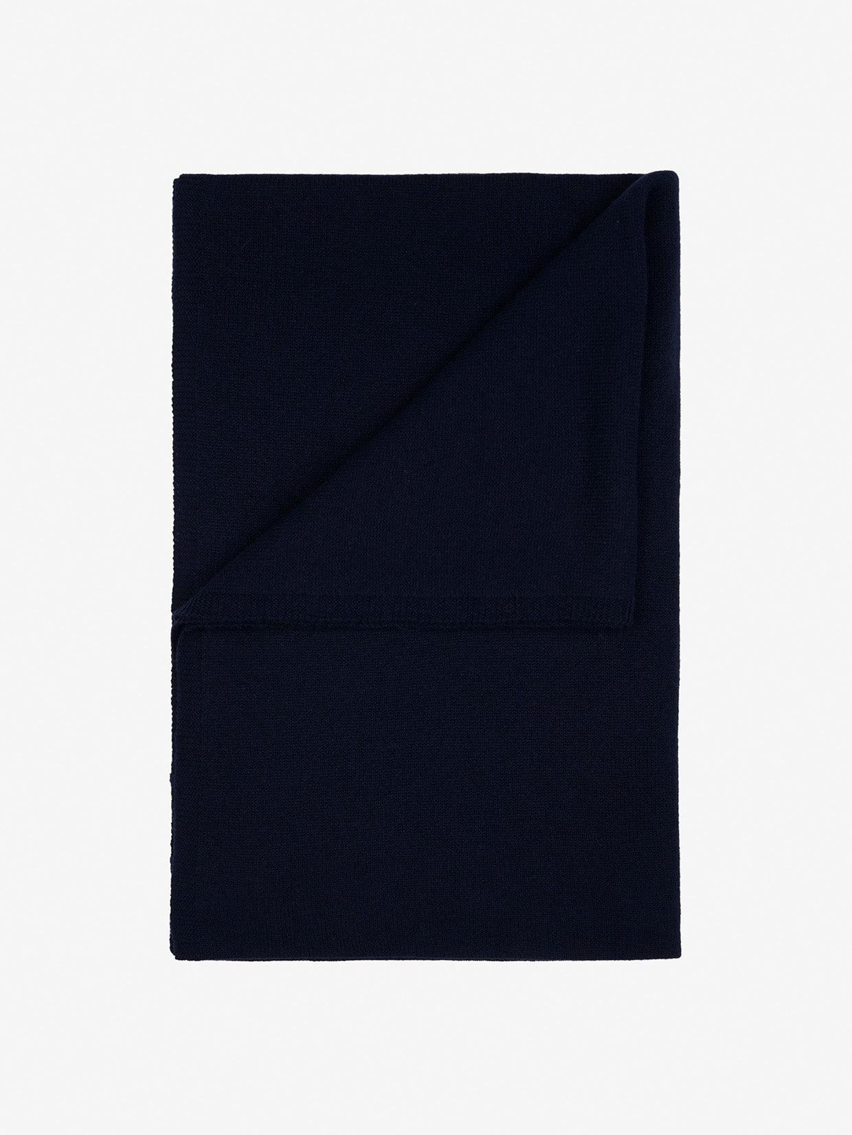Corum Large Classic Scarf - New Navy image