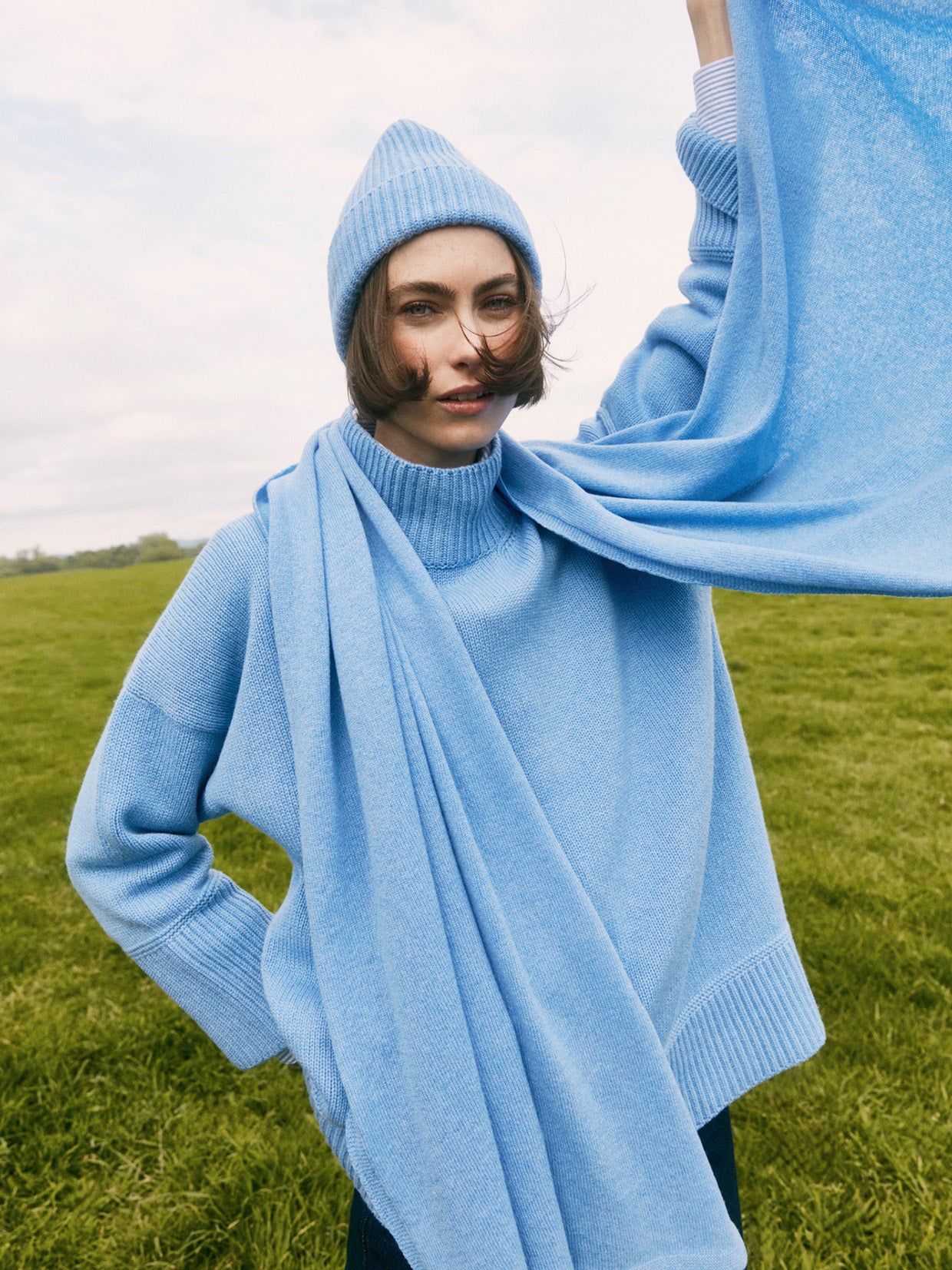 Cuchillo Classic Scarf image 14