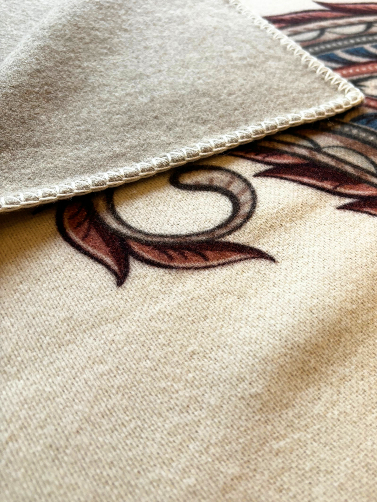 Highland Botanical Blanket