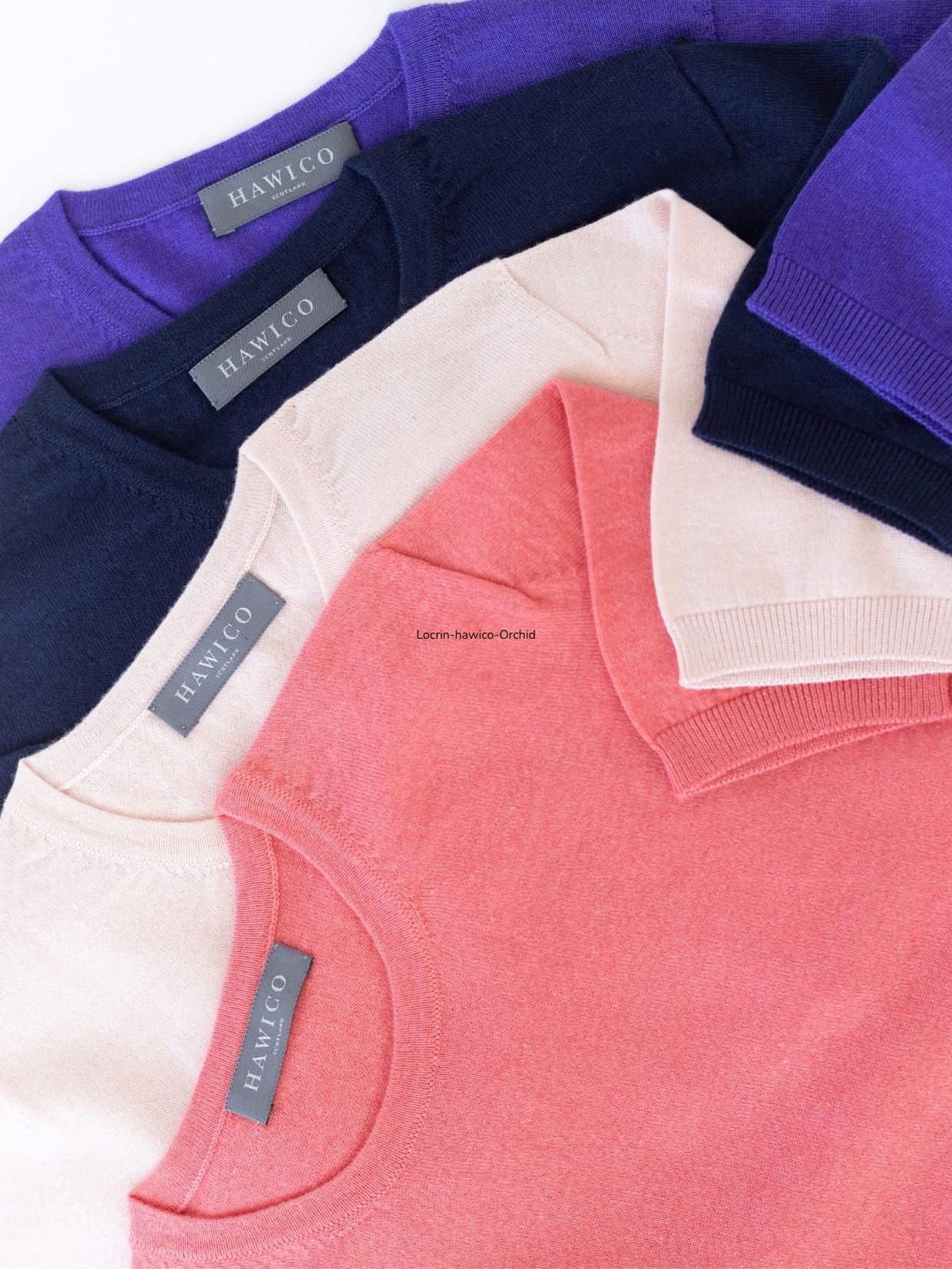 Locrin Cashmere & Silk