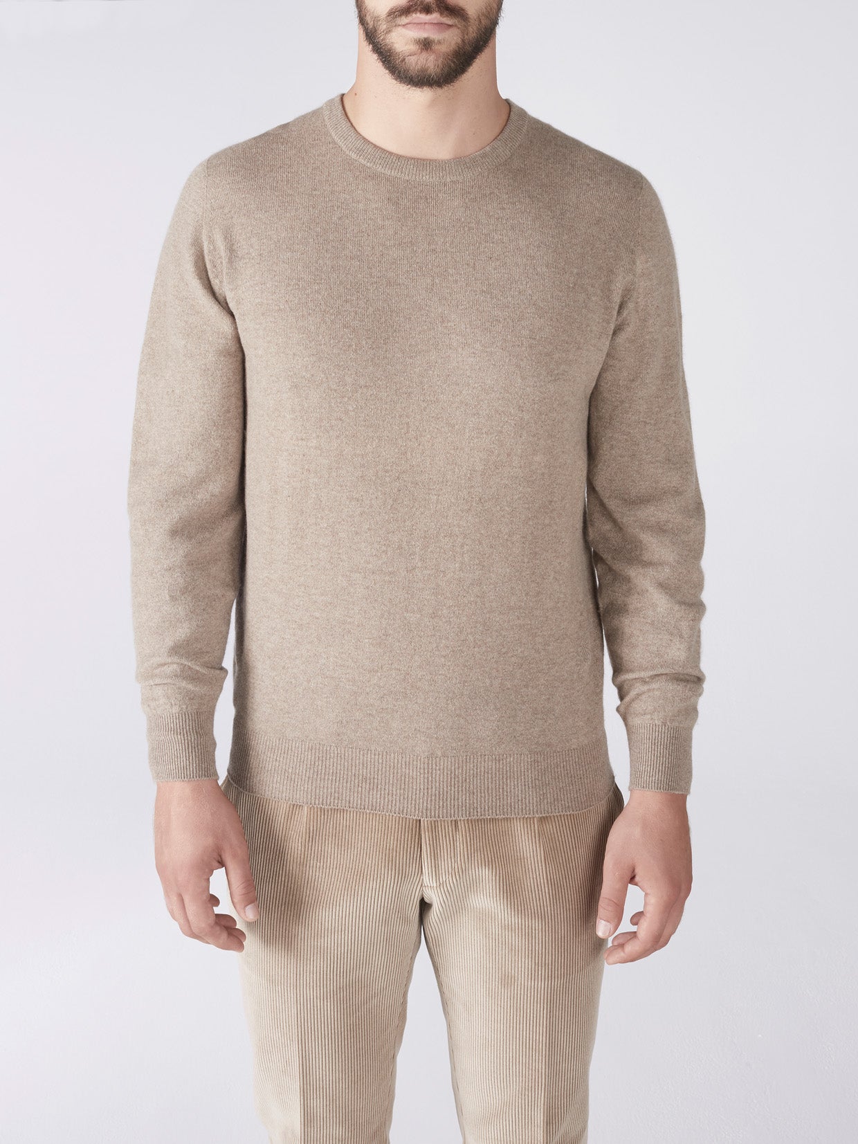 Penryn Classic Round Neck