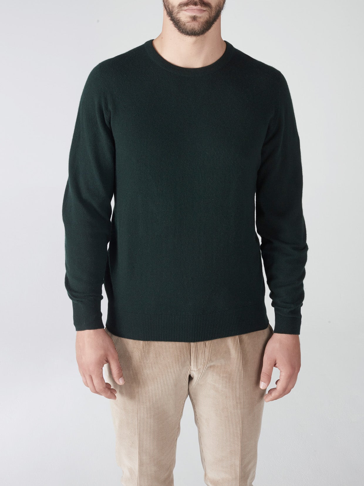 Penryn Classic Round Neck