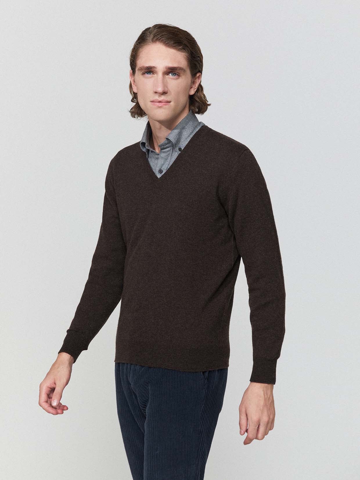 Pedro Classic Vee Neck