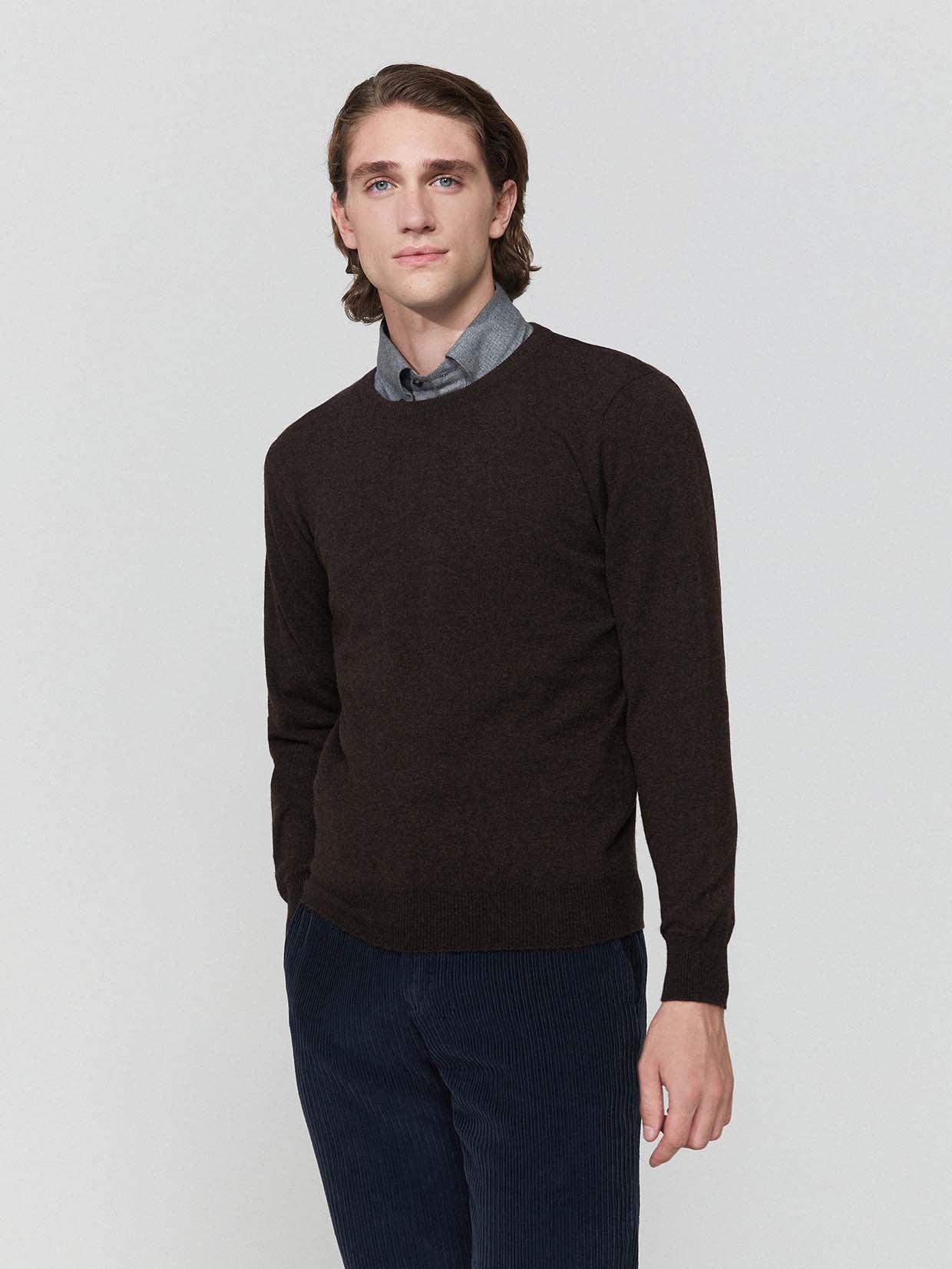 Penryn Classic Round Neck