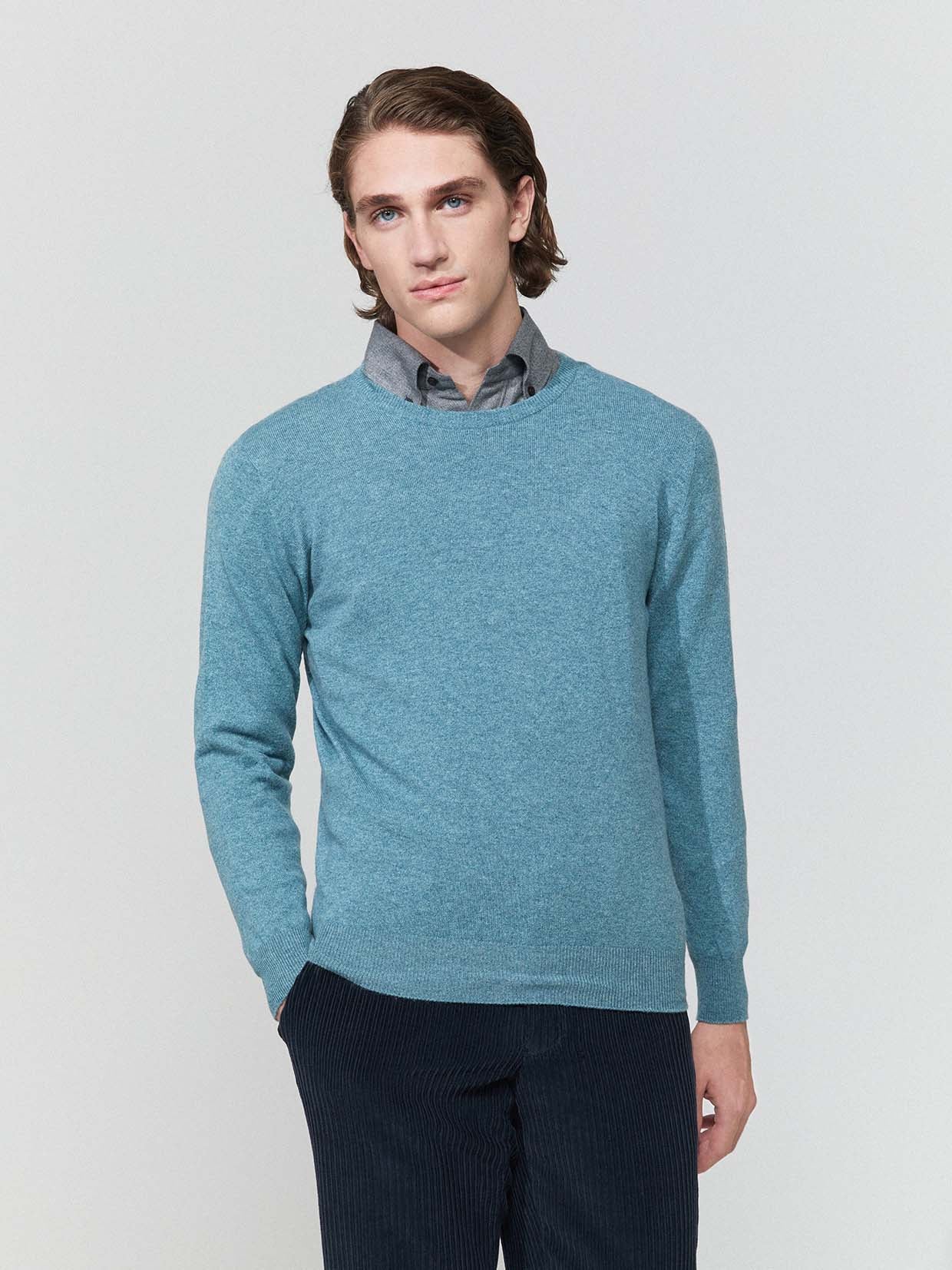Penryn Classic Round Neck