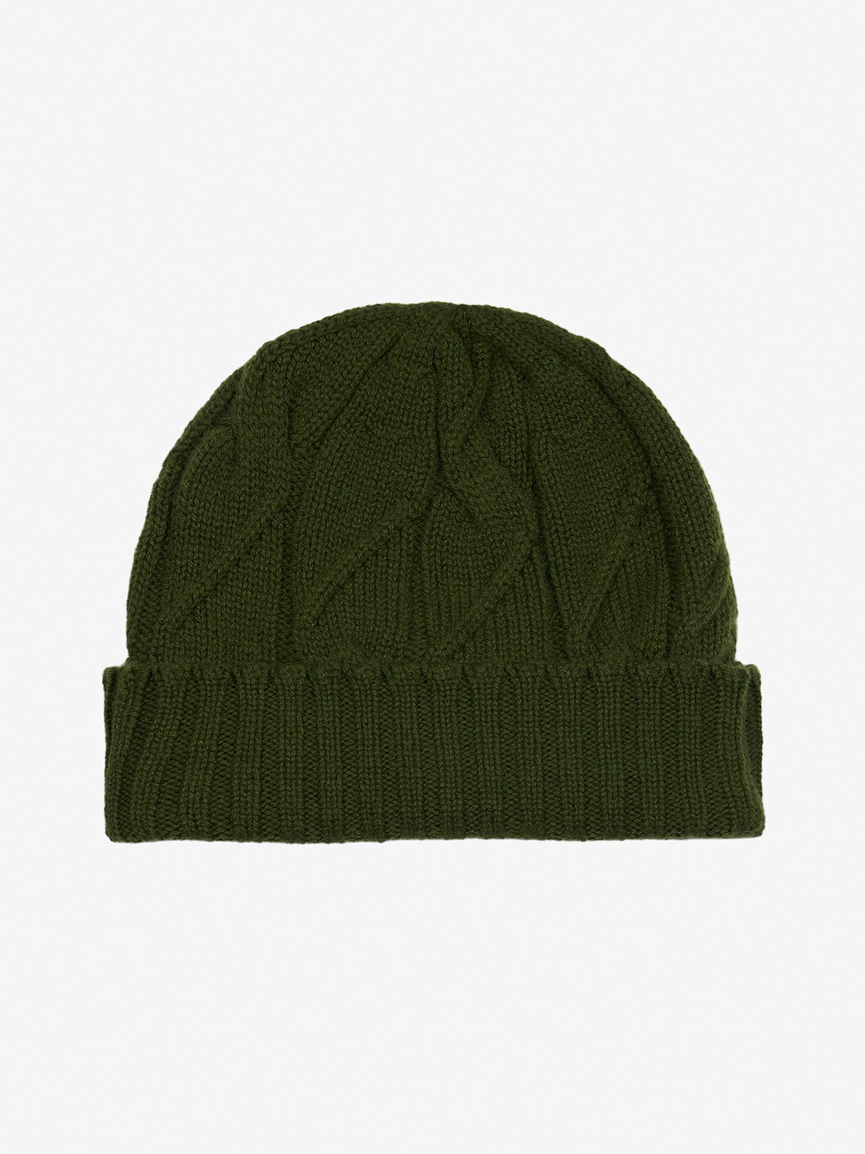 Camber Cable Knit Hat image 7