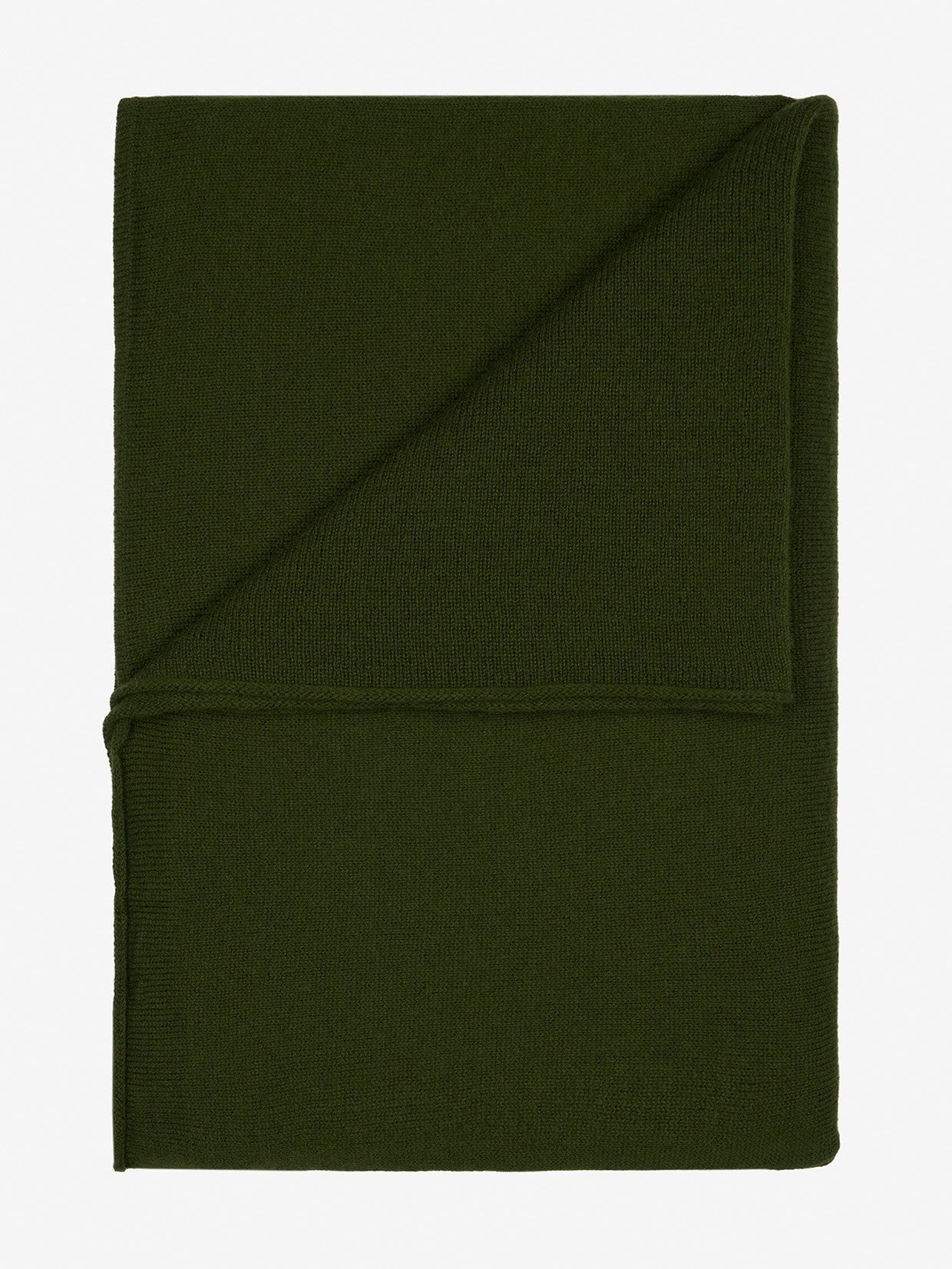 Calvert Luxury Wrap - Fig Leaf, O/S image