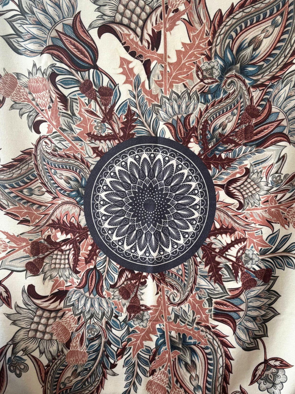 Highland Botanical Blanket