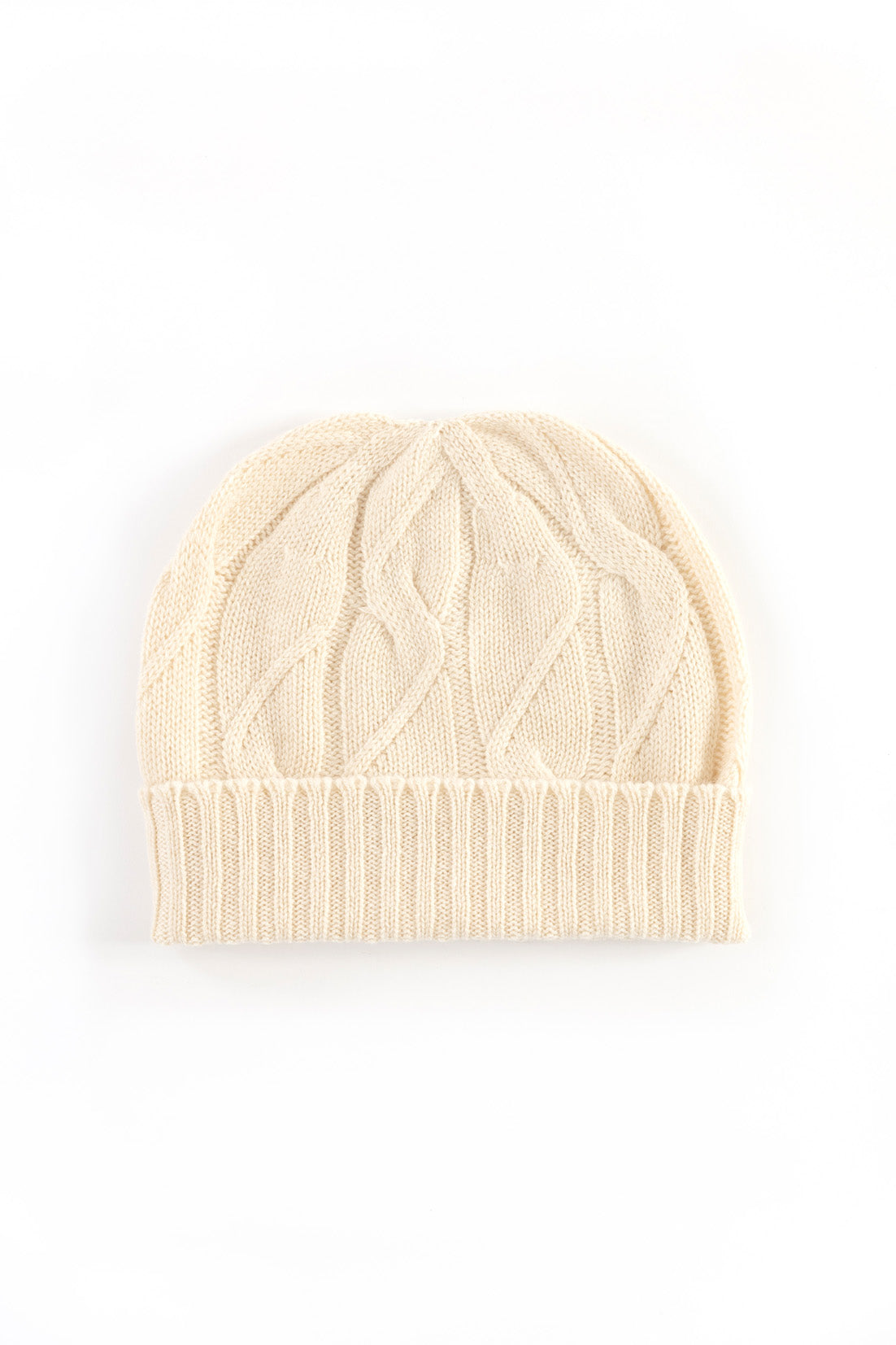 Camber Cable Knit Hat