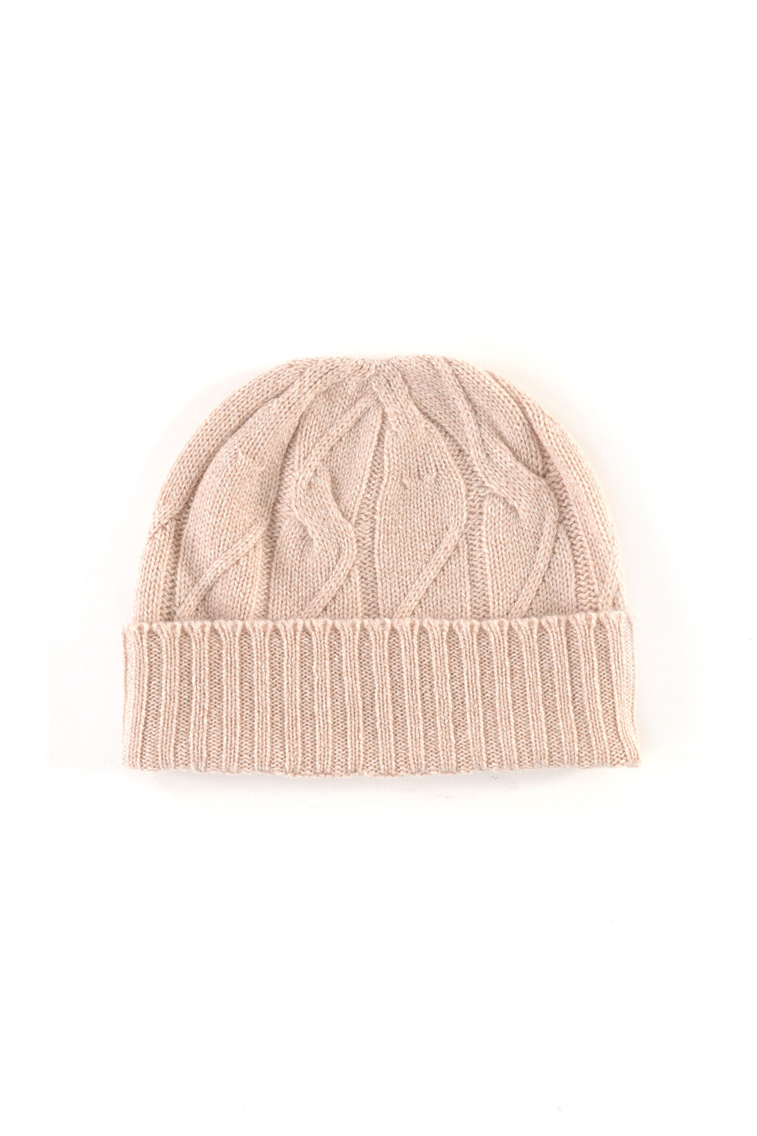 Camber Cable Knit Hat