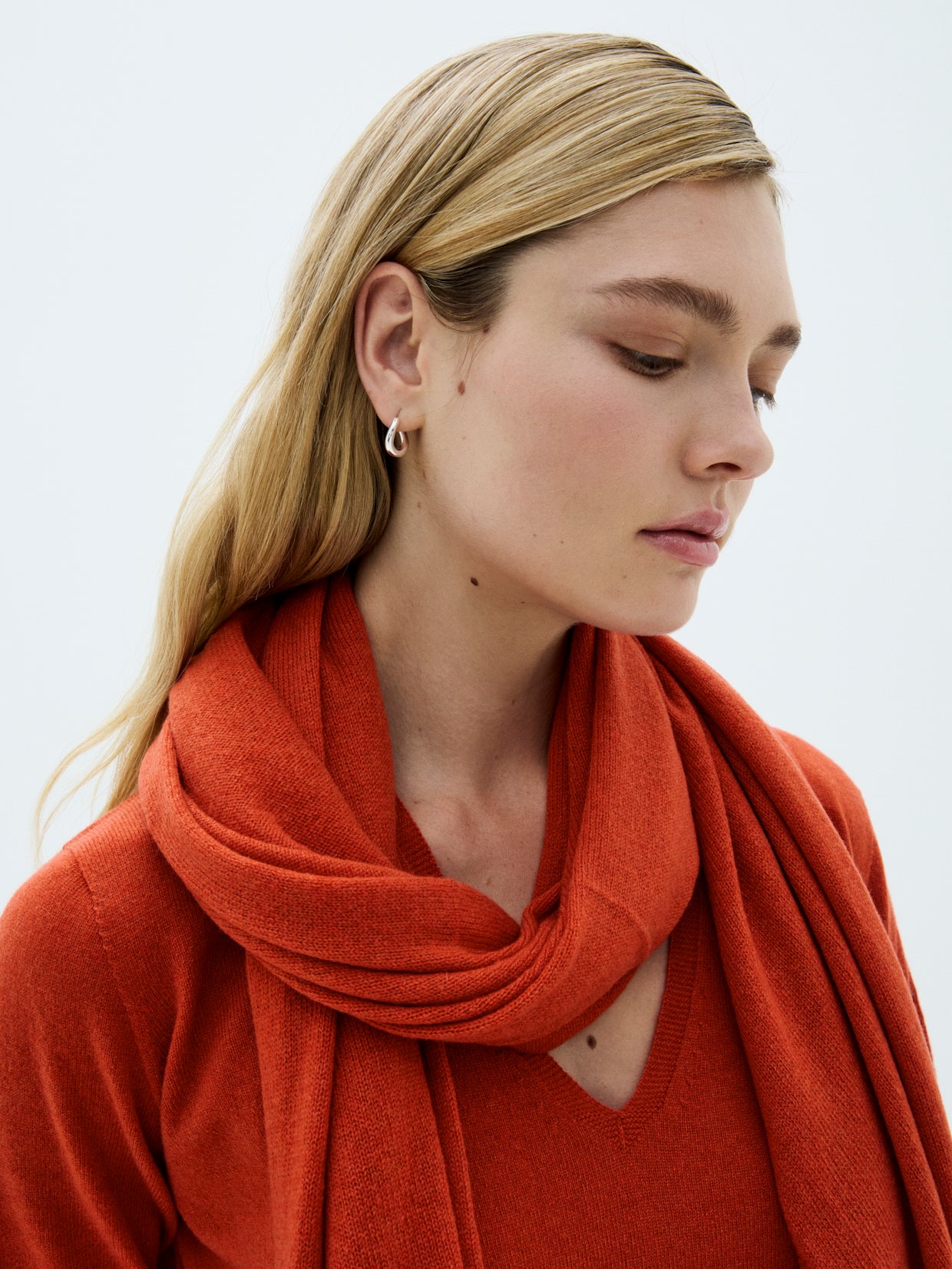 Corum Large Classic Ladies Scarf