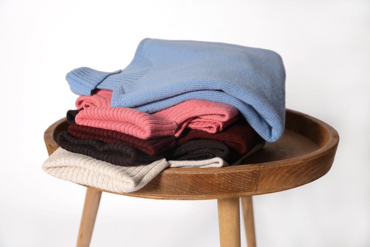 Ladies Gelly Wool Jumper