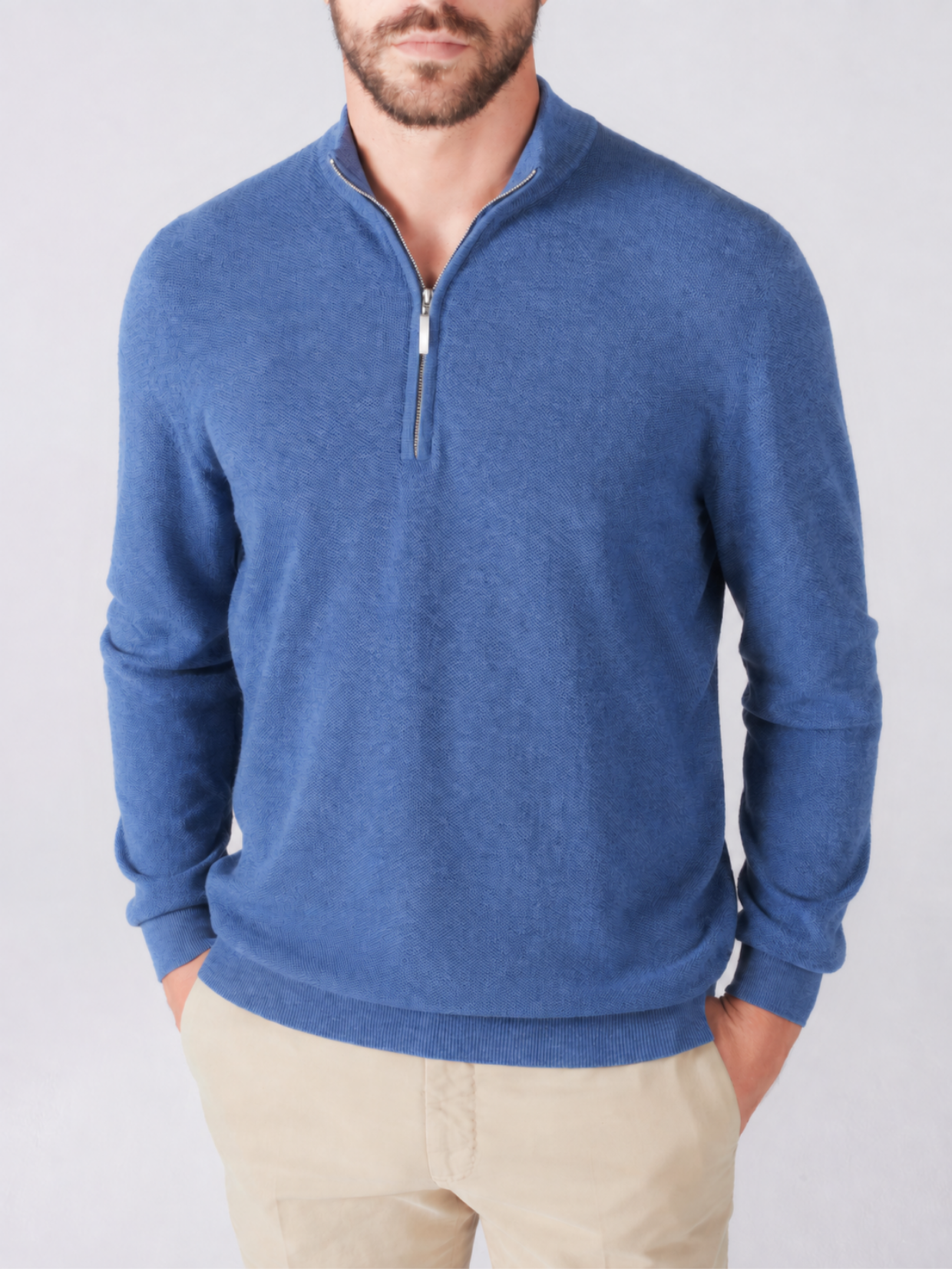 Joel Cashmere & Silk