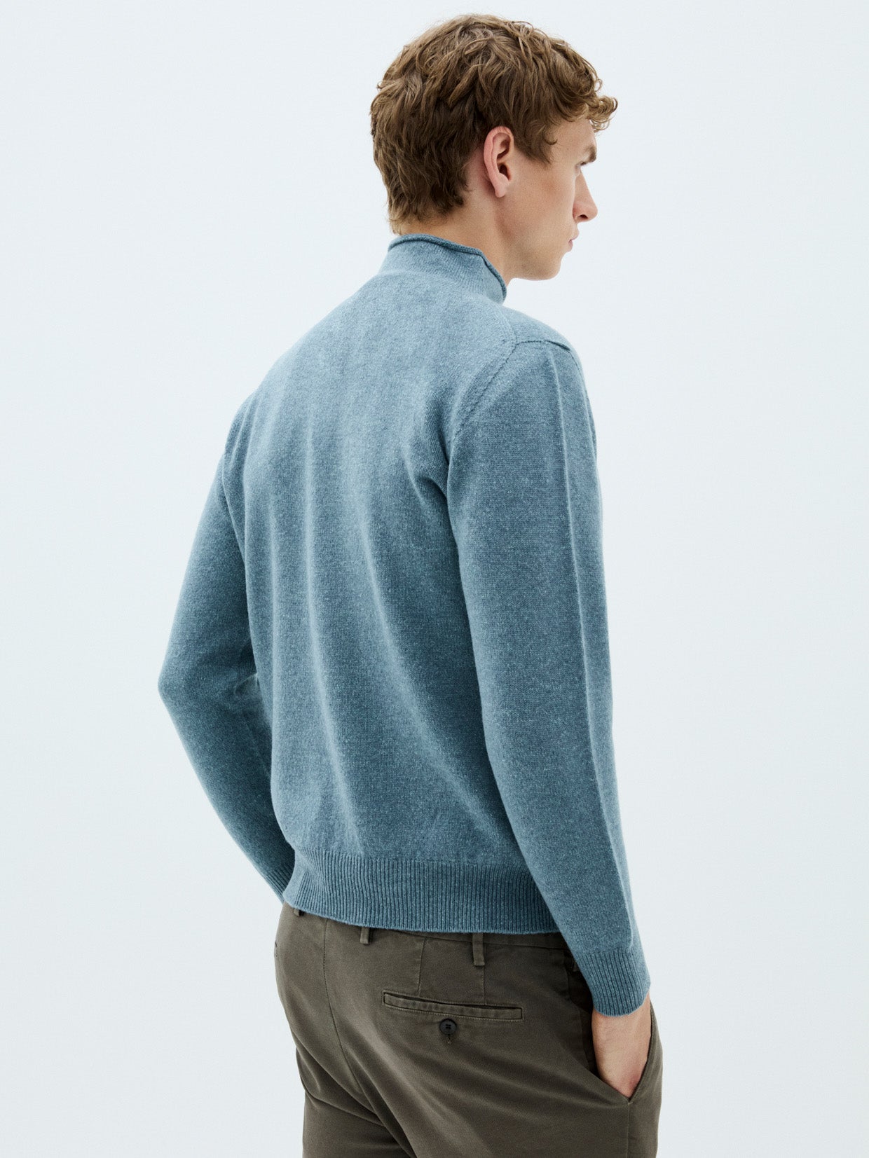 Nord Wool Sweater