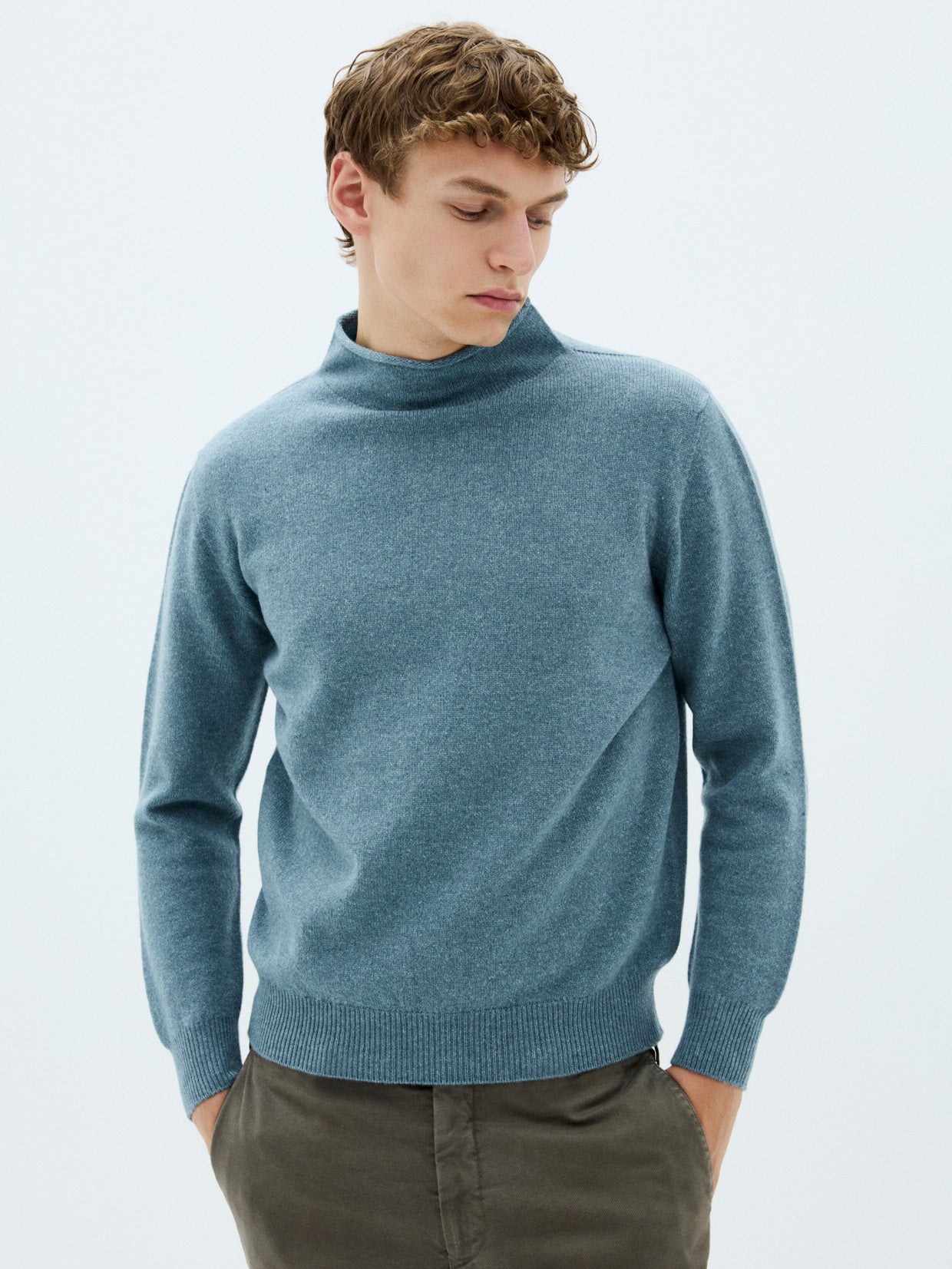Nord Wool Sweater