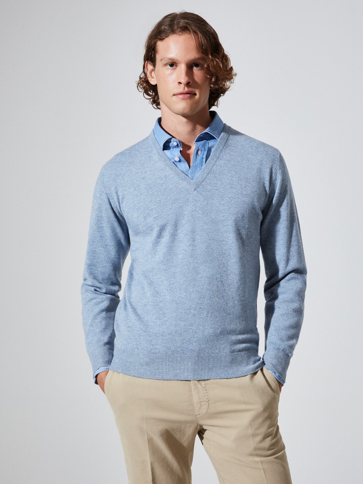 Pedro Classic Vee Neck