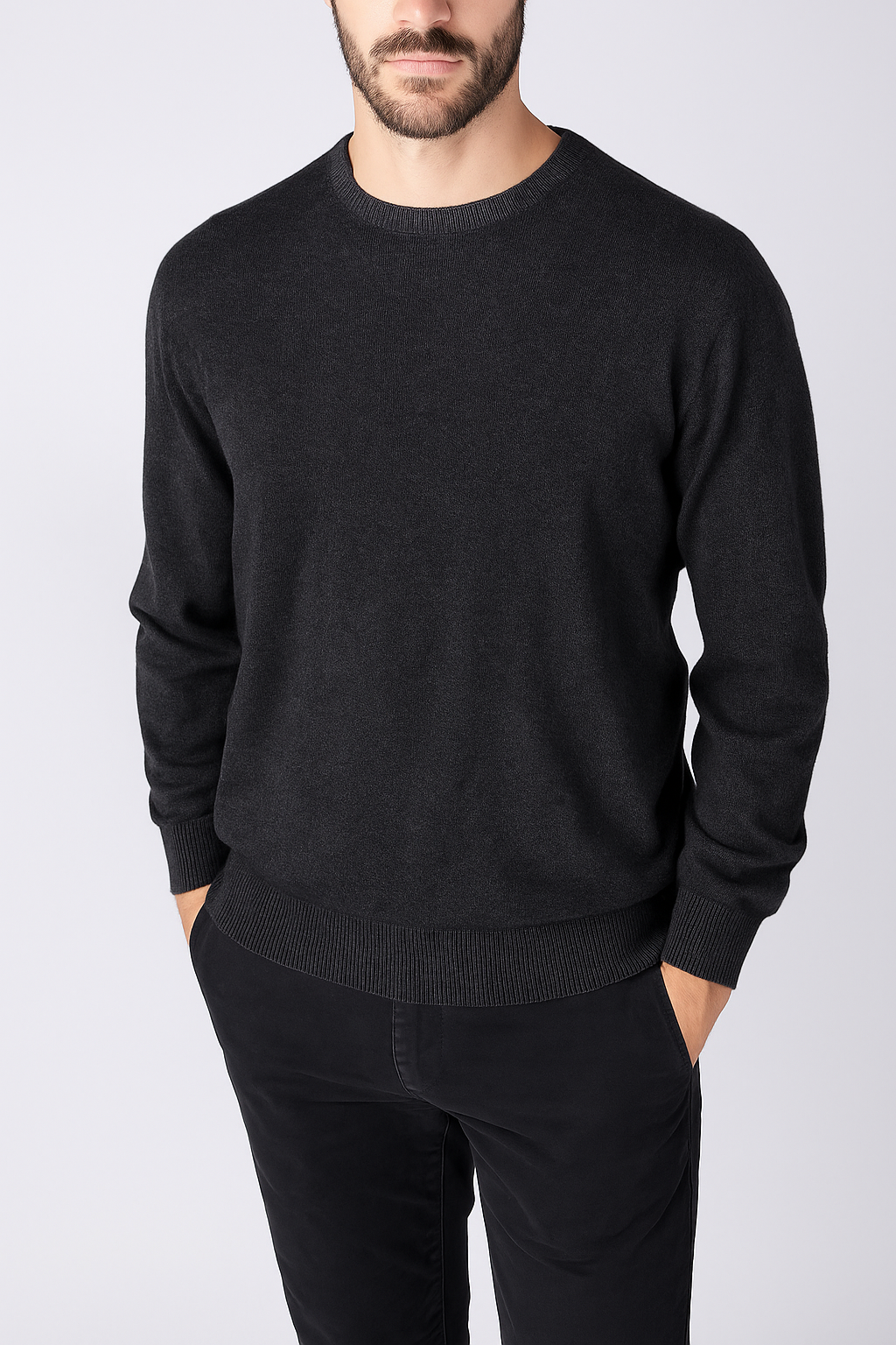 Penryn Classic Round Neck