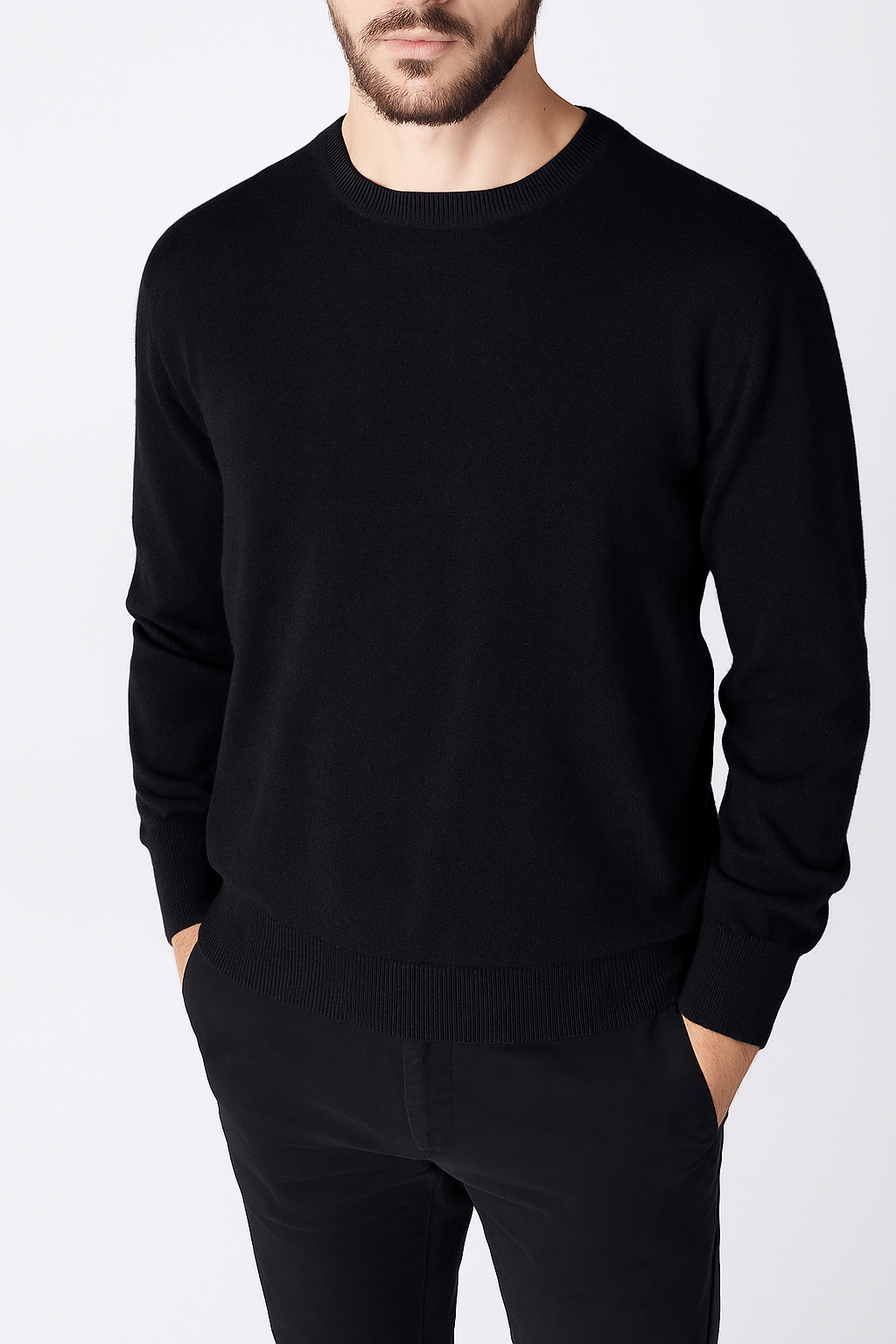 Penryn Classic Round Neck