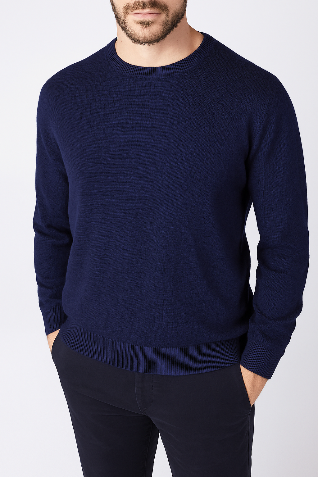 Penryn Classic Round Neck