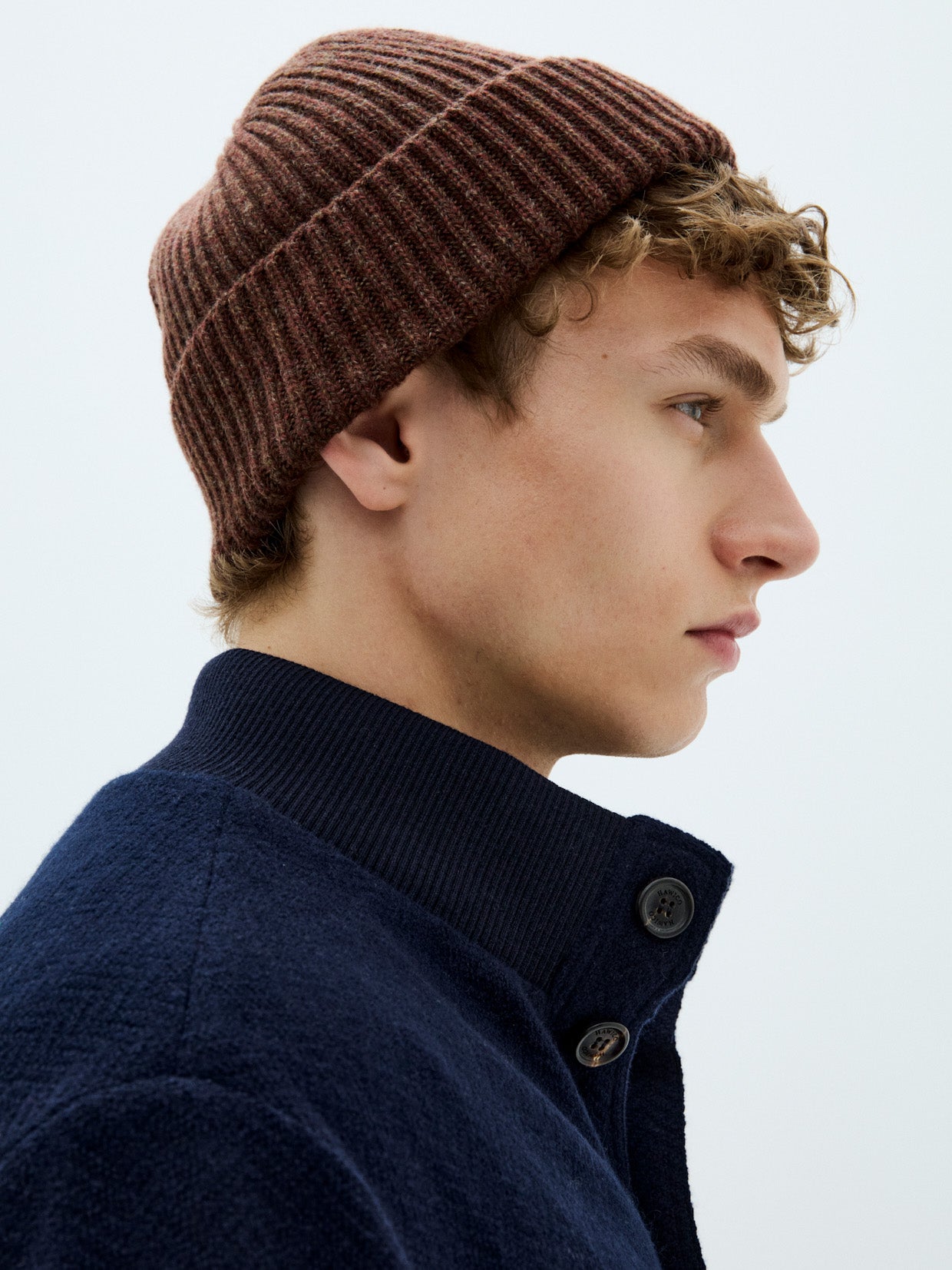 Touque Knit Hat
