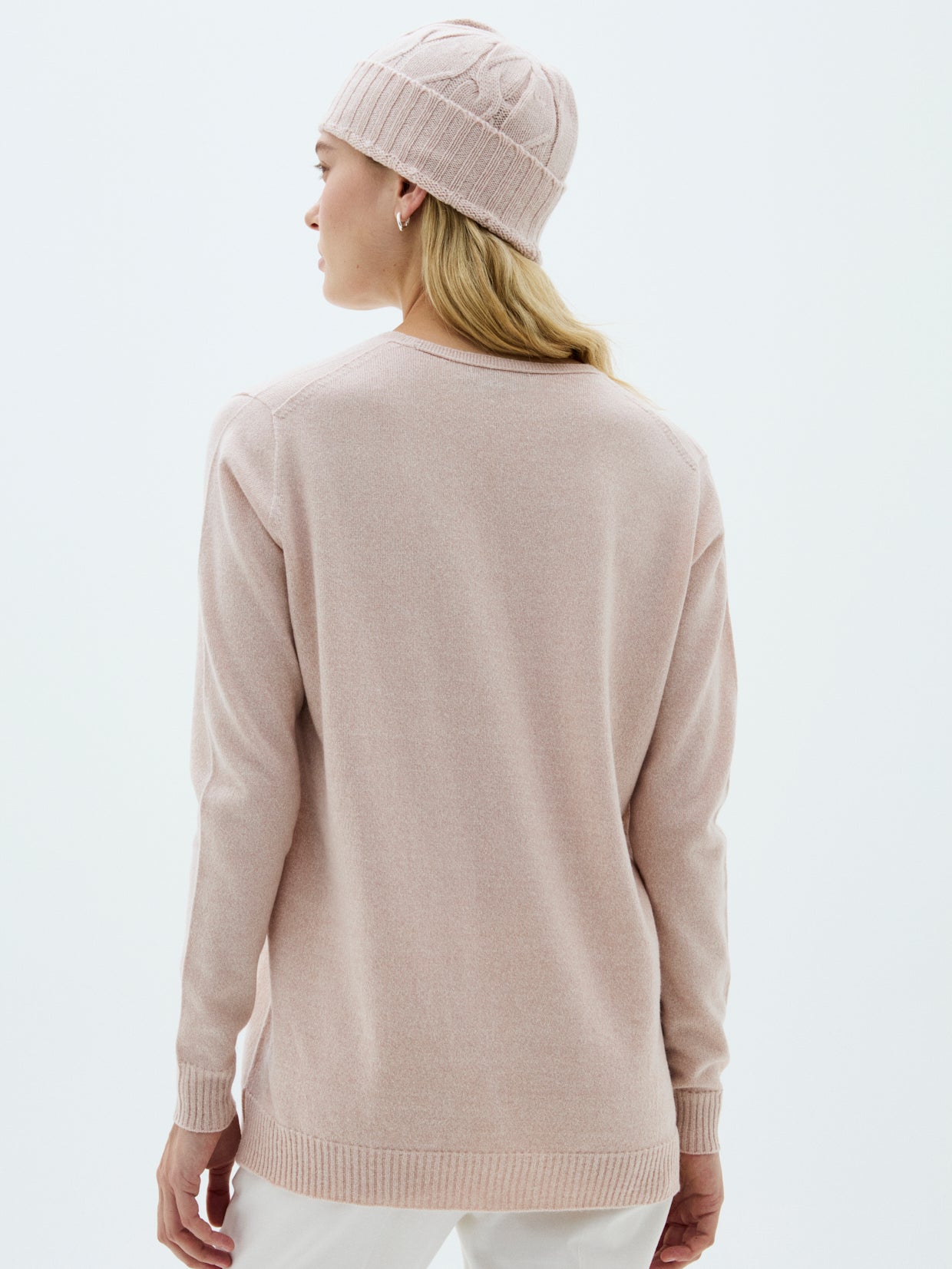 Camber Cable Knit Hat