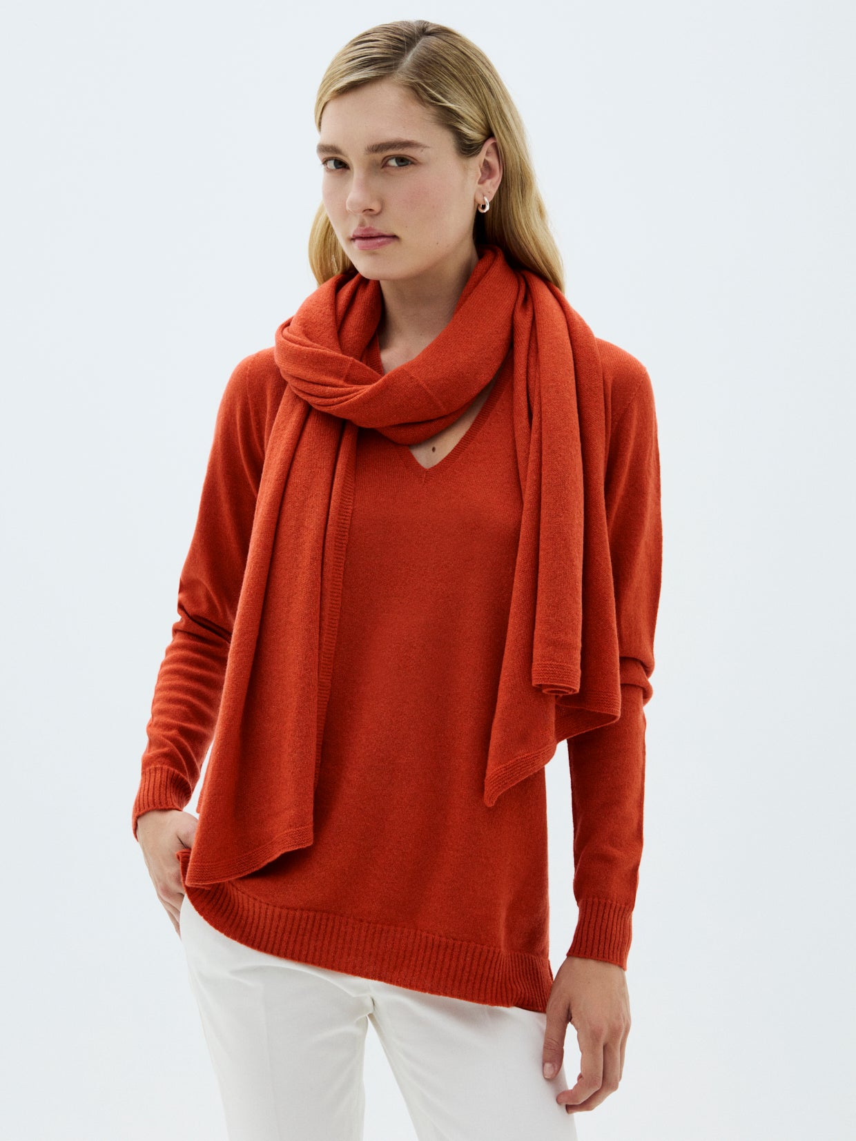 Corum Large Classic Ladies Scarf