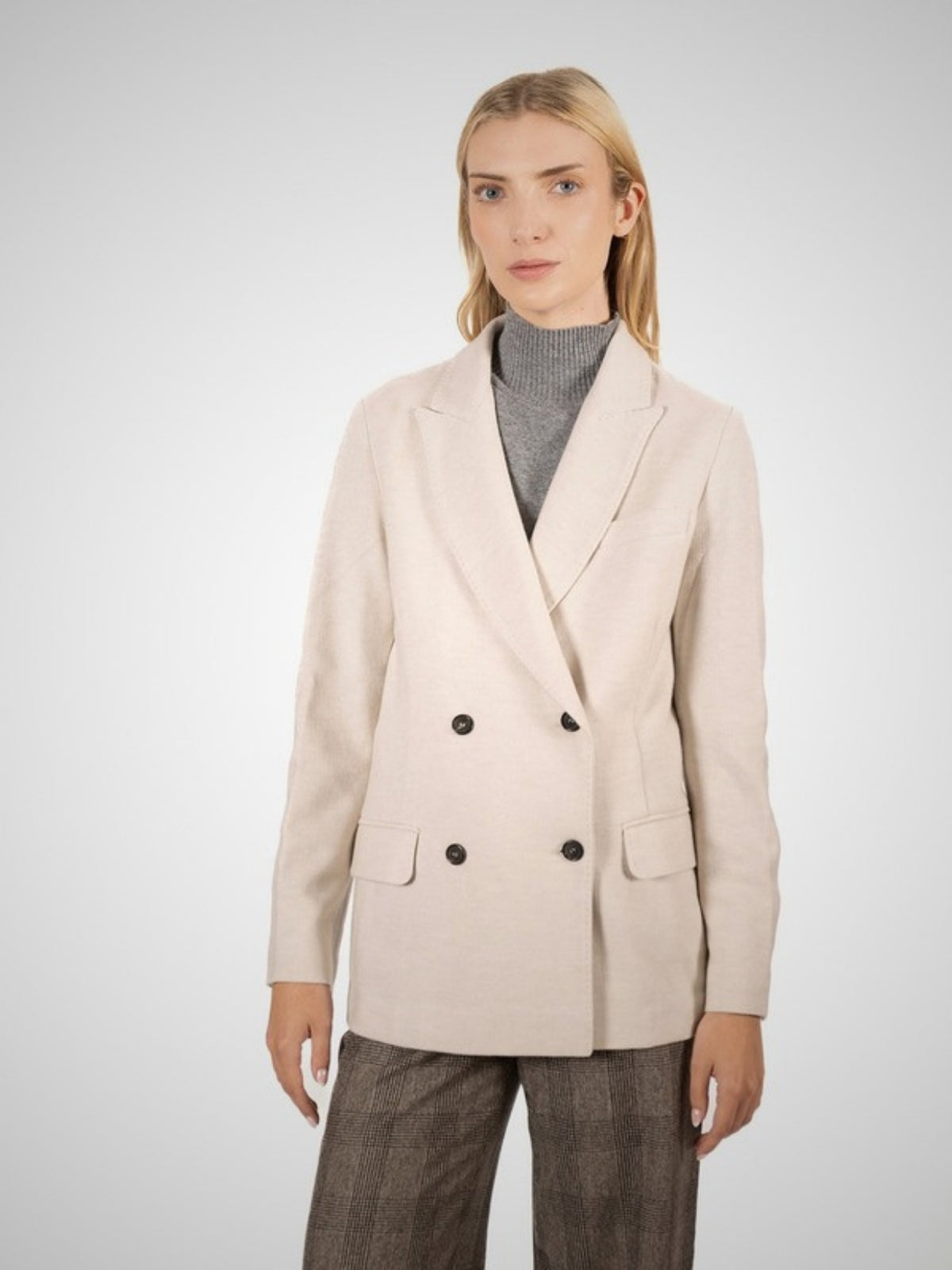 Montebello Cashmere Coat (in Tenerife) – Hawico Scotland