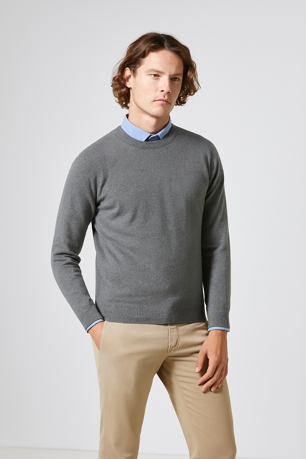 Penryn Classic Round Neck