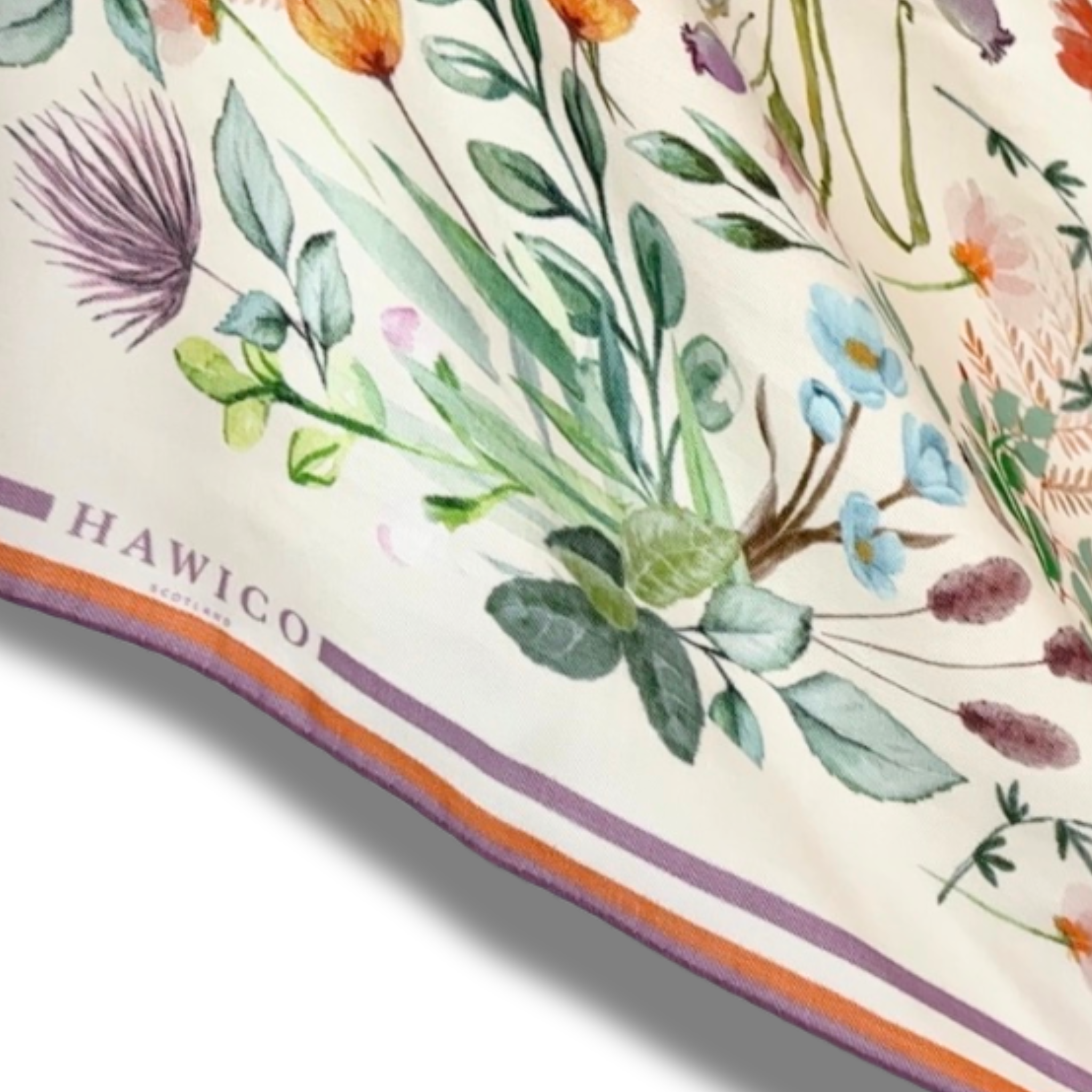 高級スコットランド産カシミア | Hawico - 1874年創業、ハウィックで製造