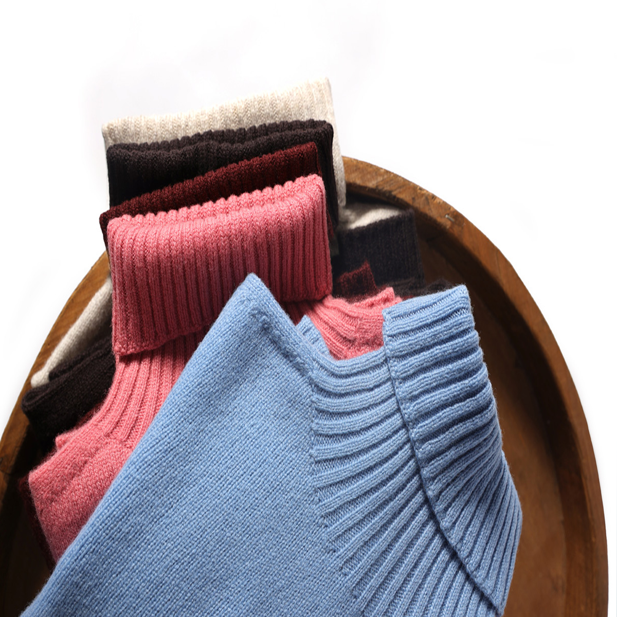 80s Hawick スコットランド製　カシミヤニット　XL Scottish Lambswool | Luxury Knitwear | Hawico Scotland