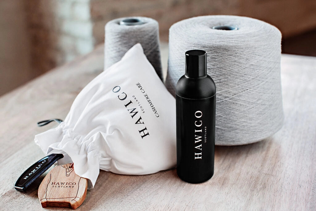 Cashmere Care Kit
