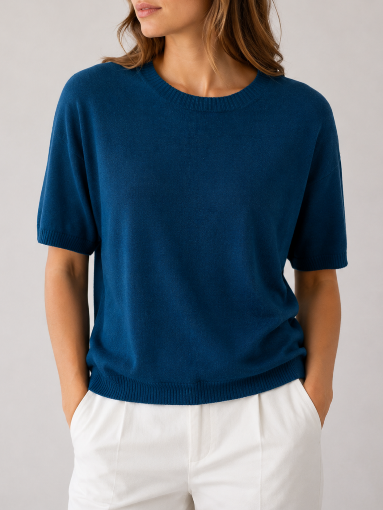Larinda Cashmere & Silk