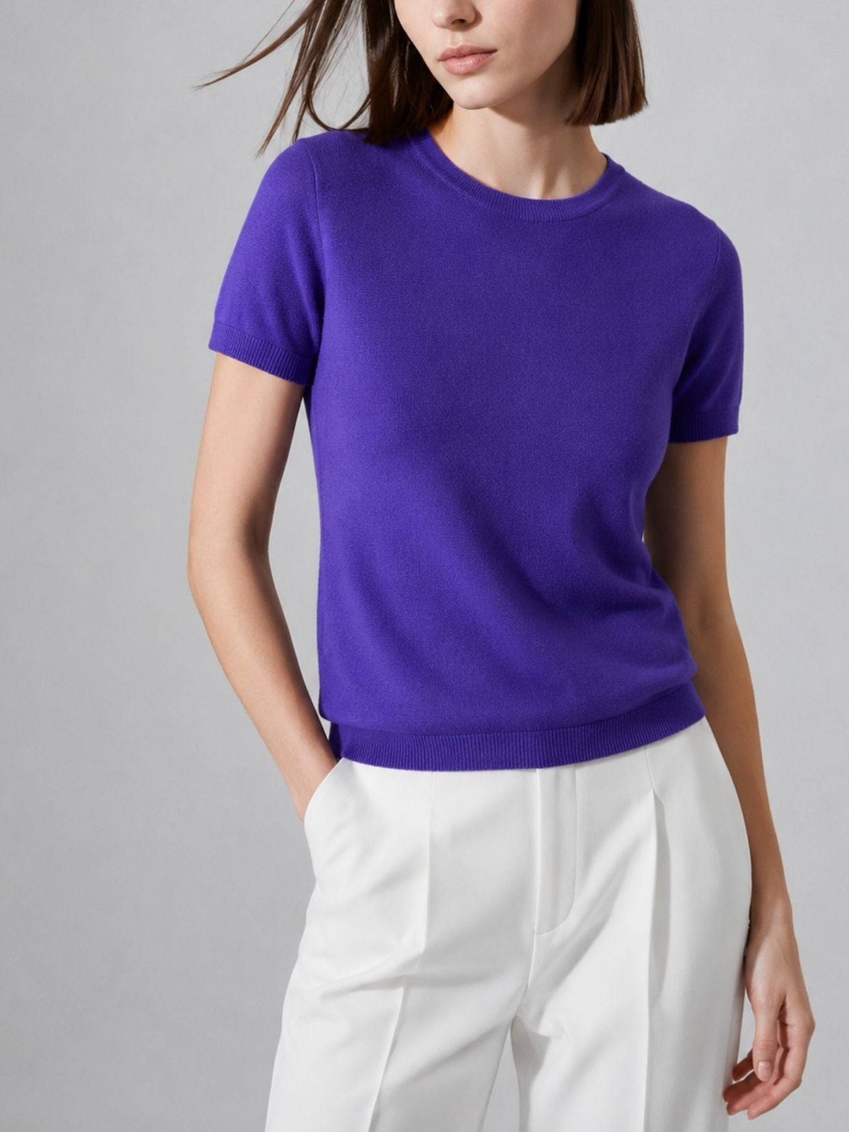 Locrin Cashmere & Silk