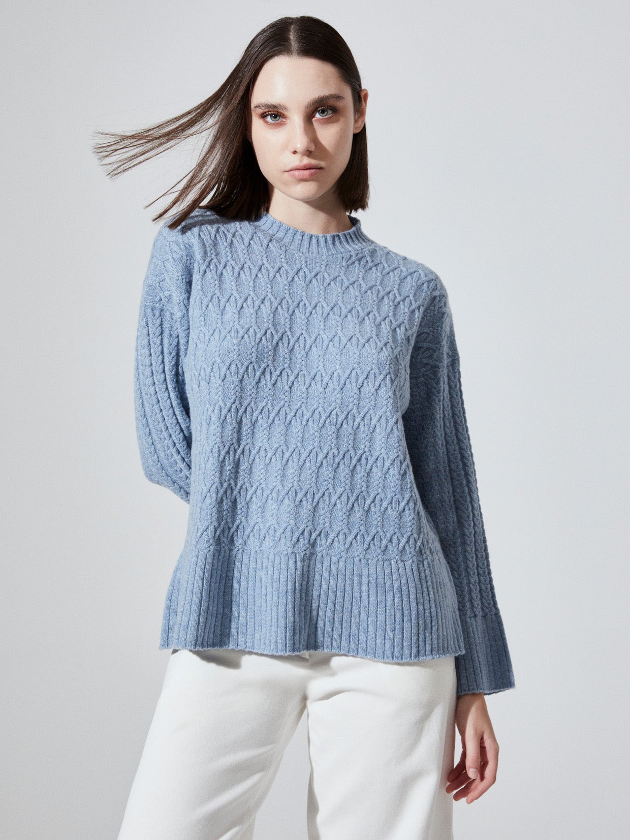 Heart Cable Jumper image 0