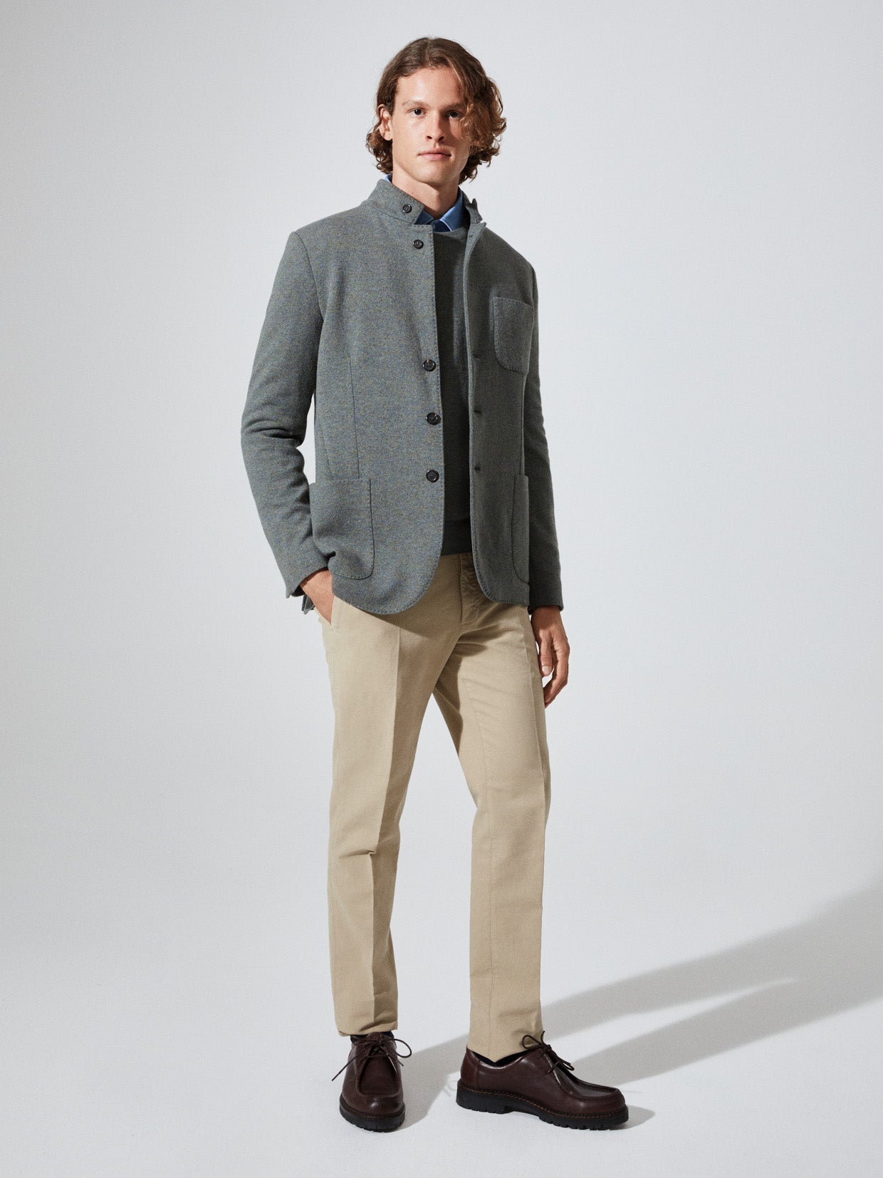 Marsden Men's Luxury Jacket image 6