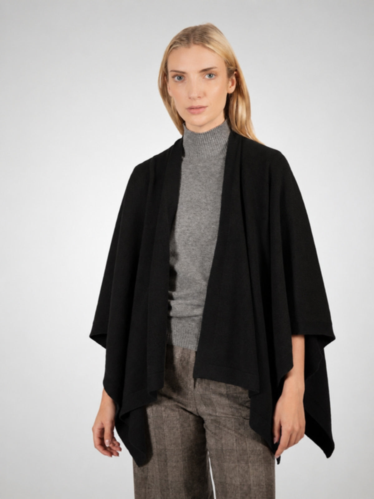 Halimeda Cashmere (in Dark Brown) – Hawico Scotland