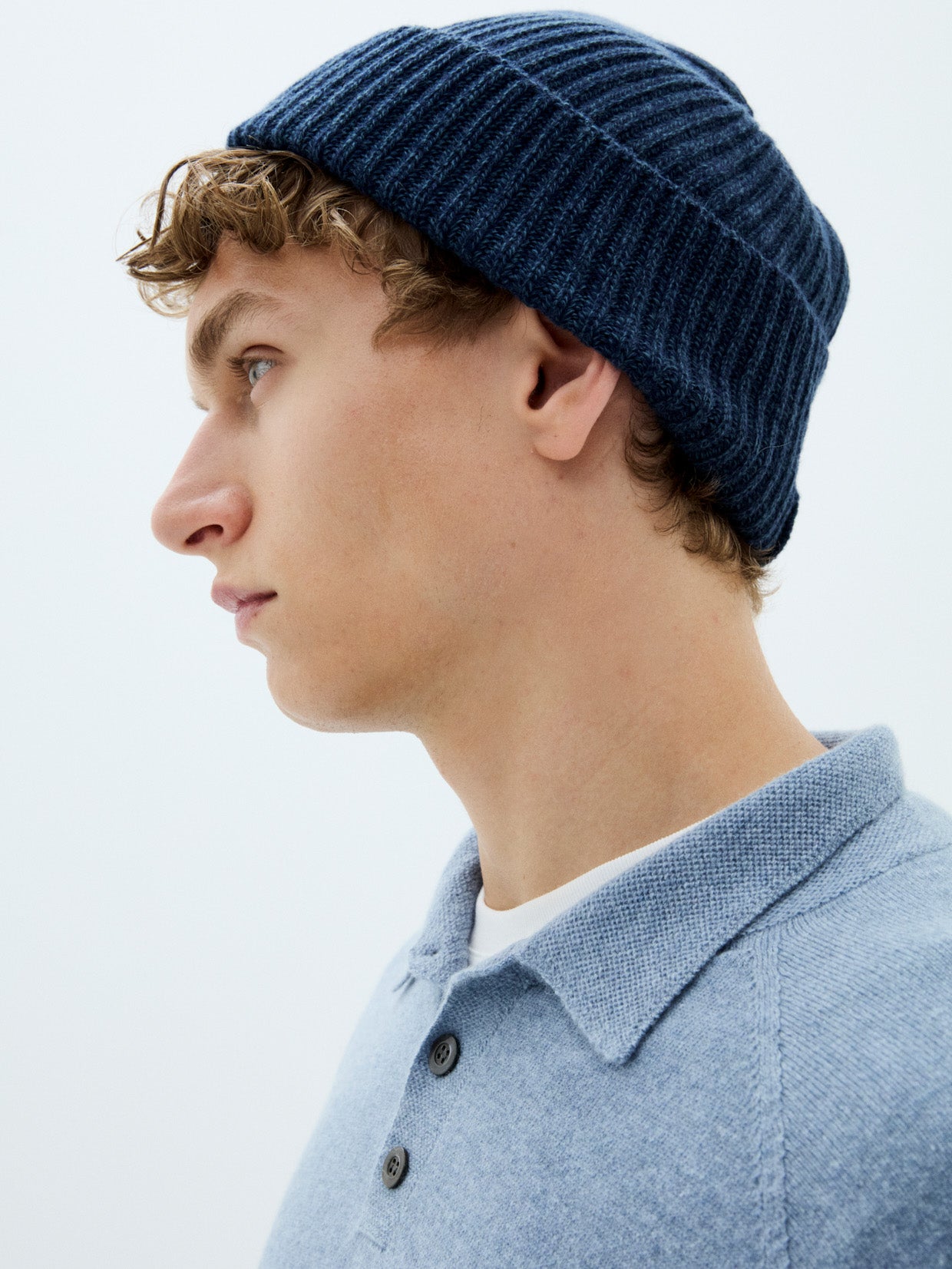 Touque Knit Hat