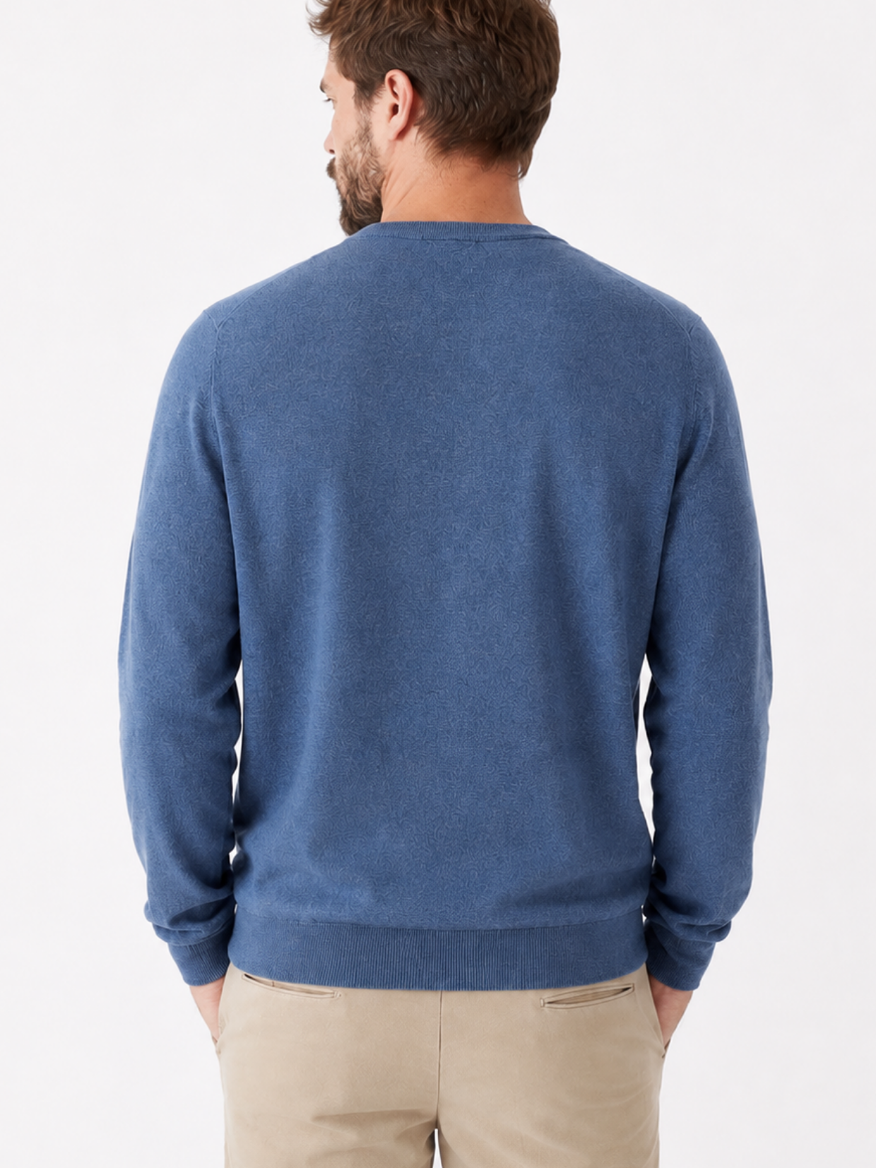 Jever Cashmere & Silk V Neck