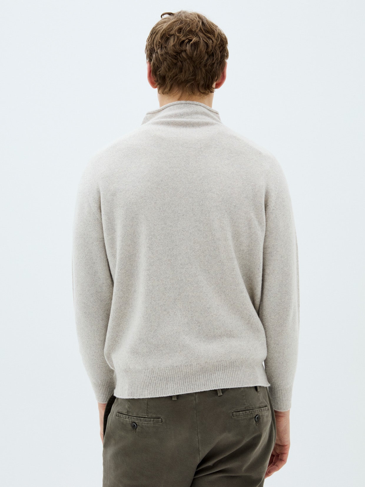 Nord Wool Sweater