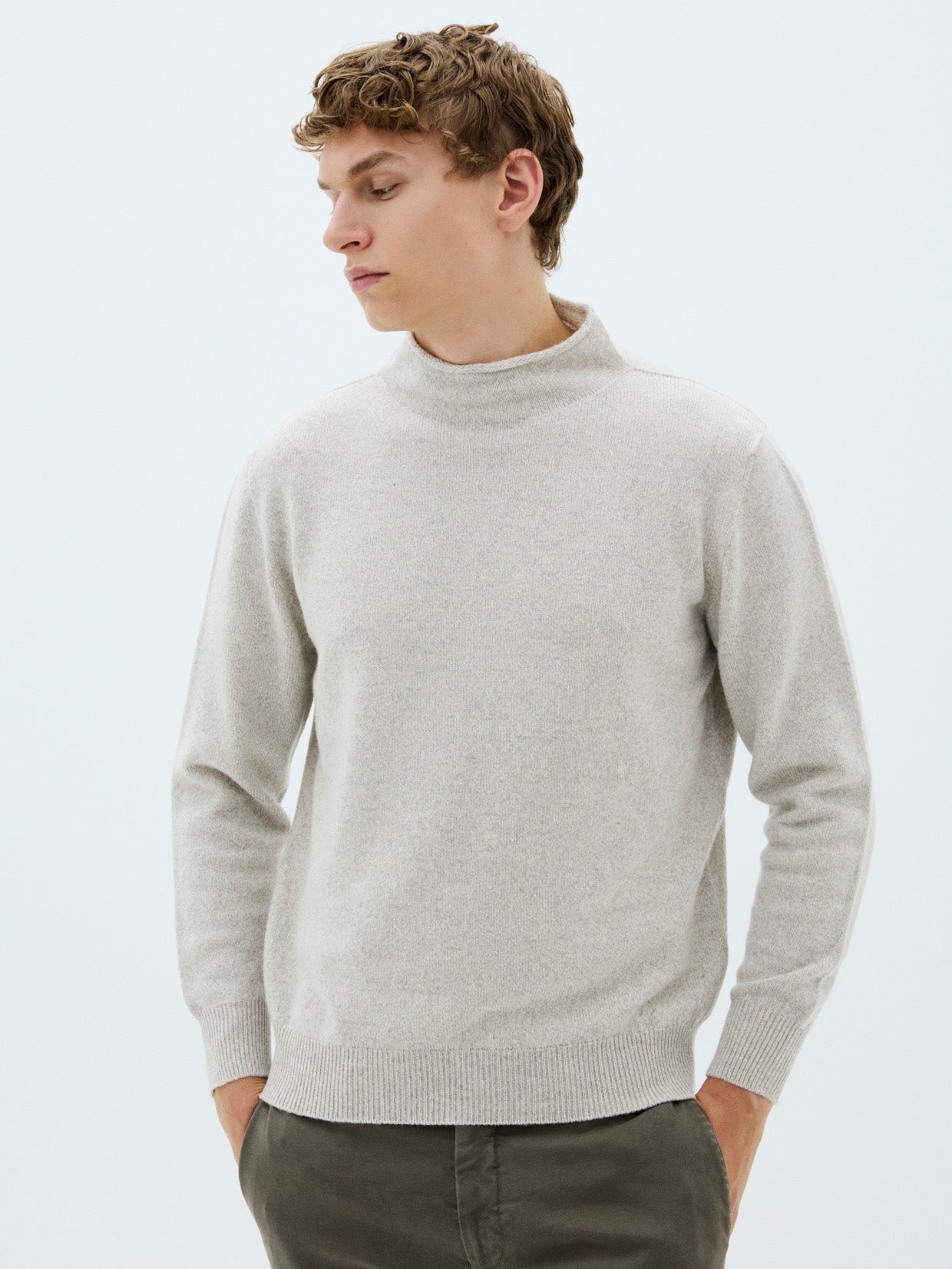 Nord Wool Sweater