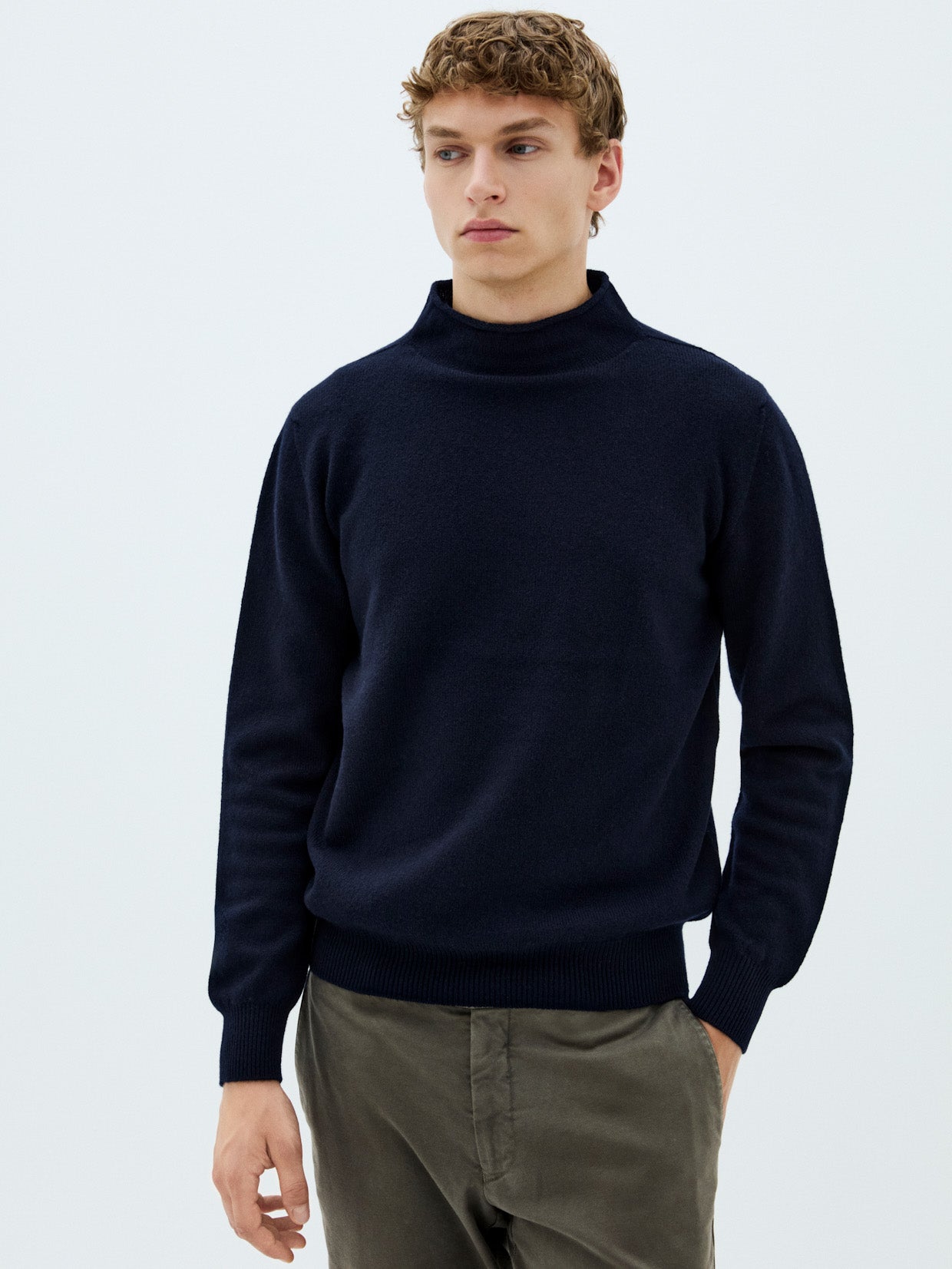Nord Wool Sweater