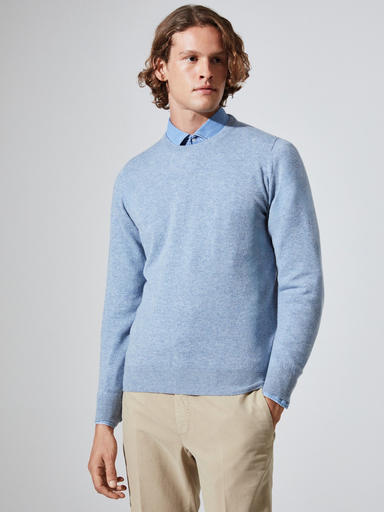 Penryn Classic Round Neck