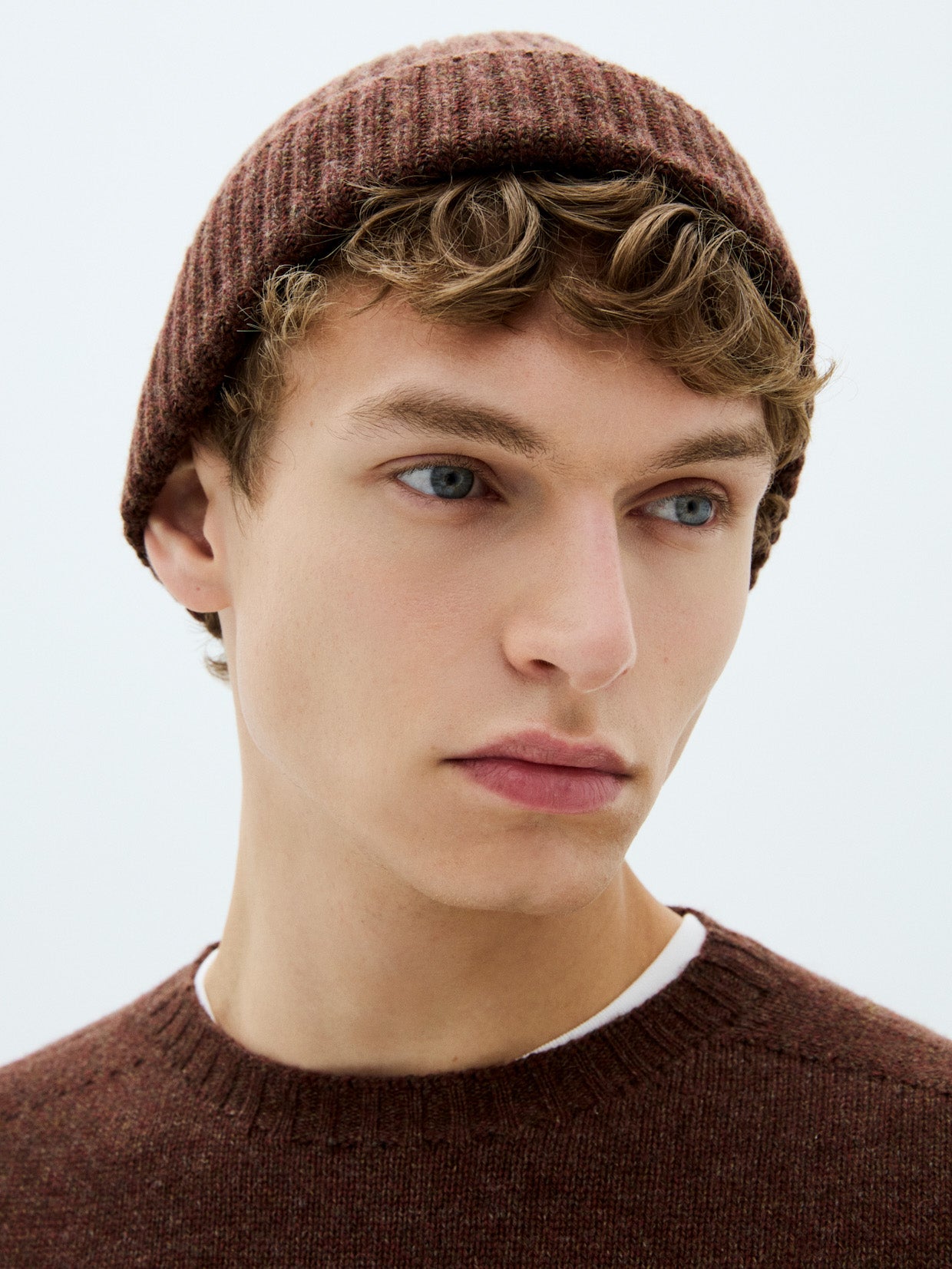 Touque Knit Hat