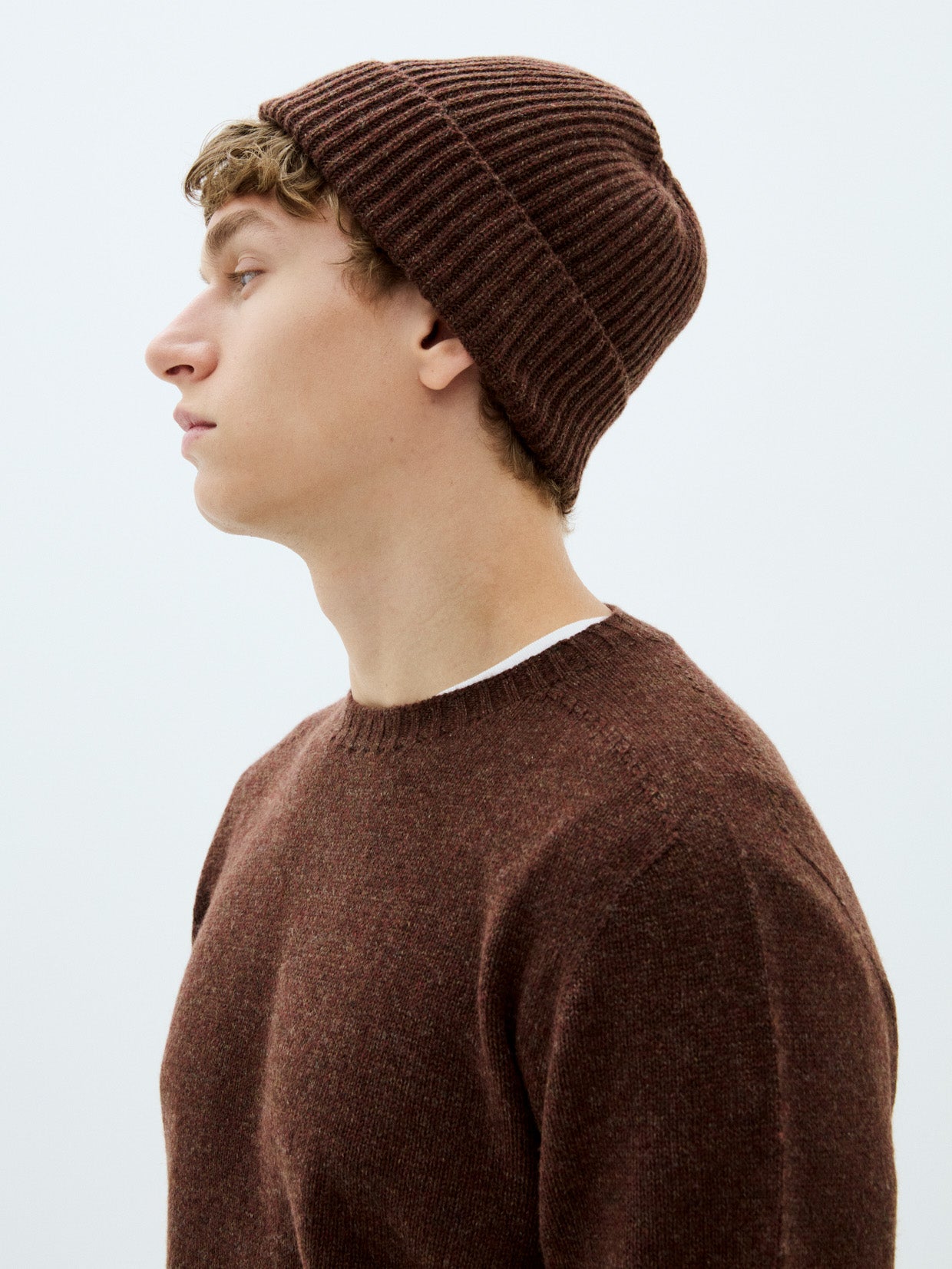 Touque Knit Hat