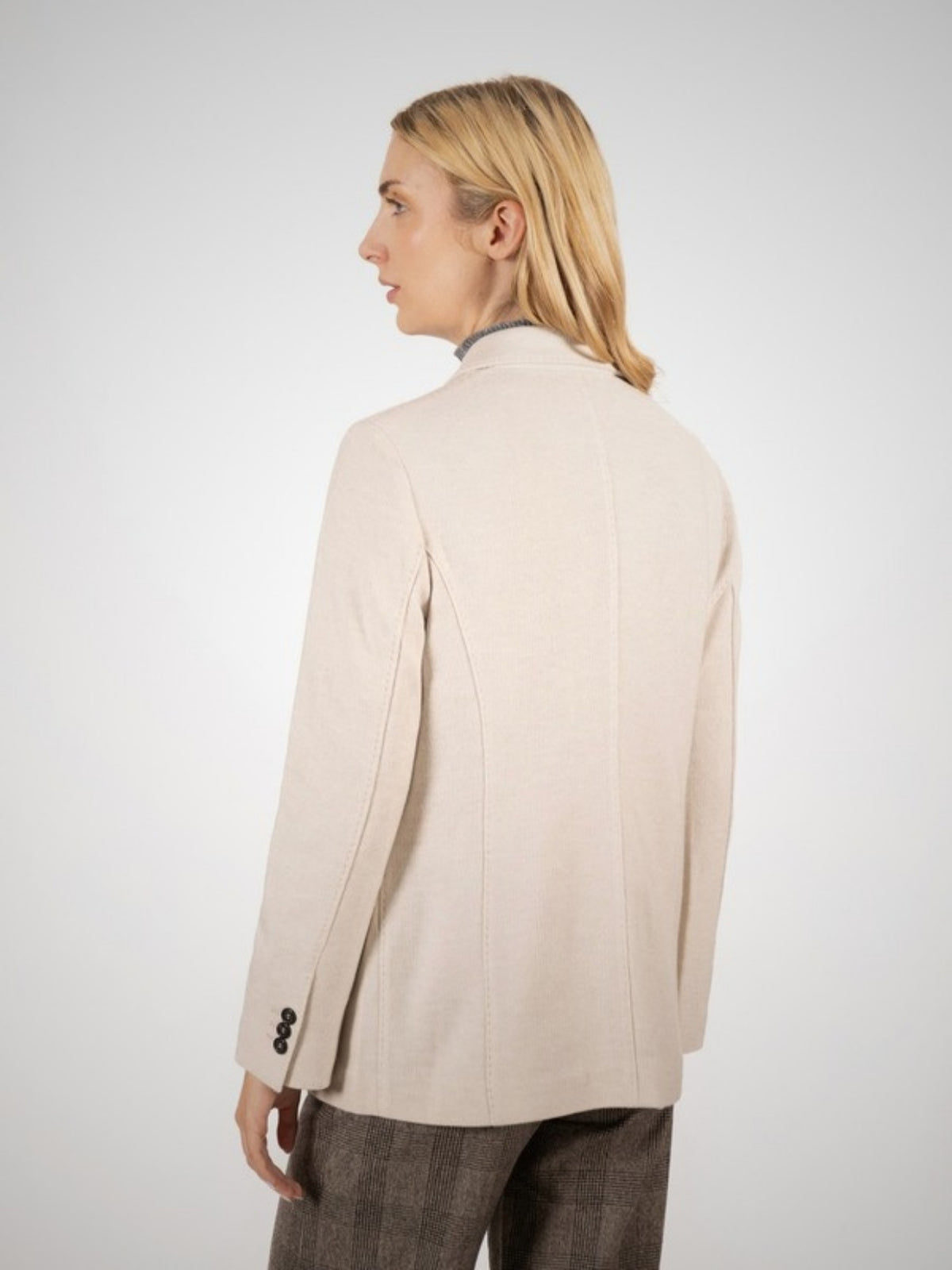 Montebello Cashmere Coat (in Tenerife) – Hawico Scotland